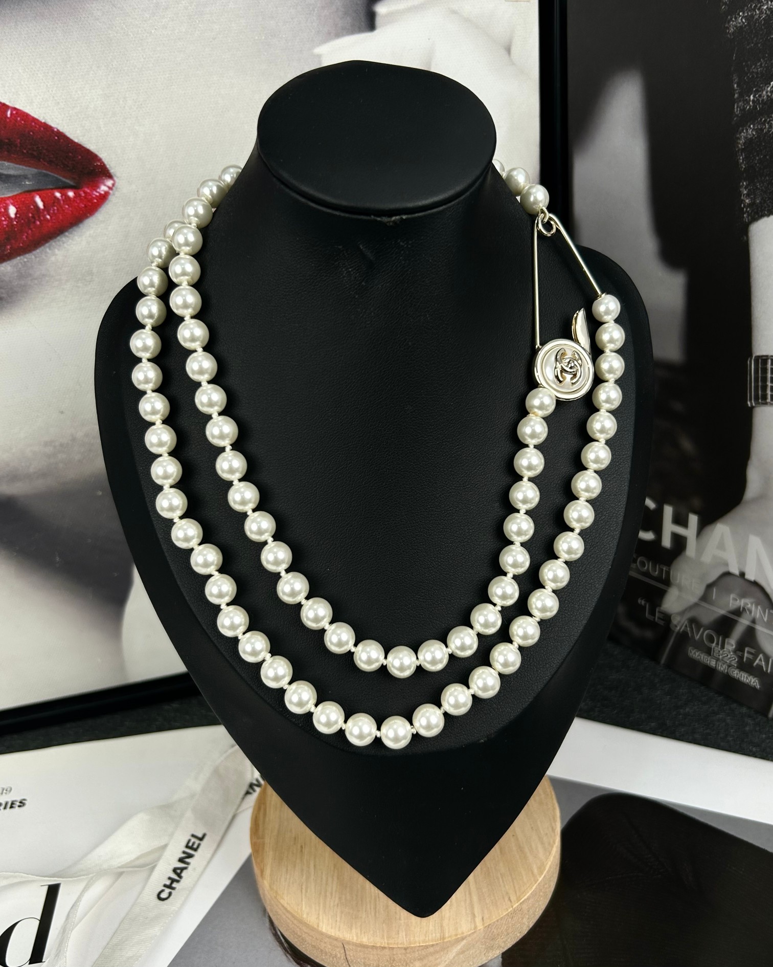 Necklace jewelry, no box, JC21 3271 - qinlai888