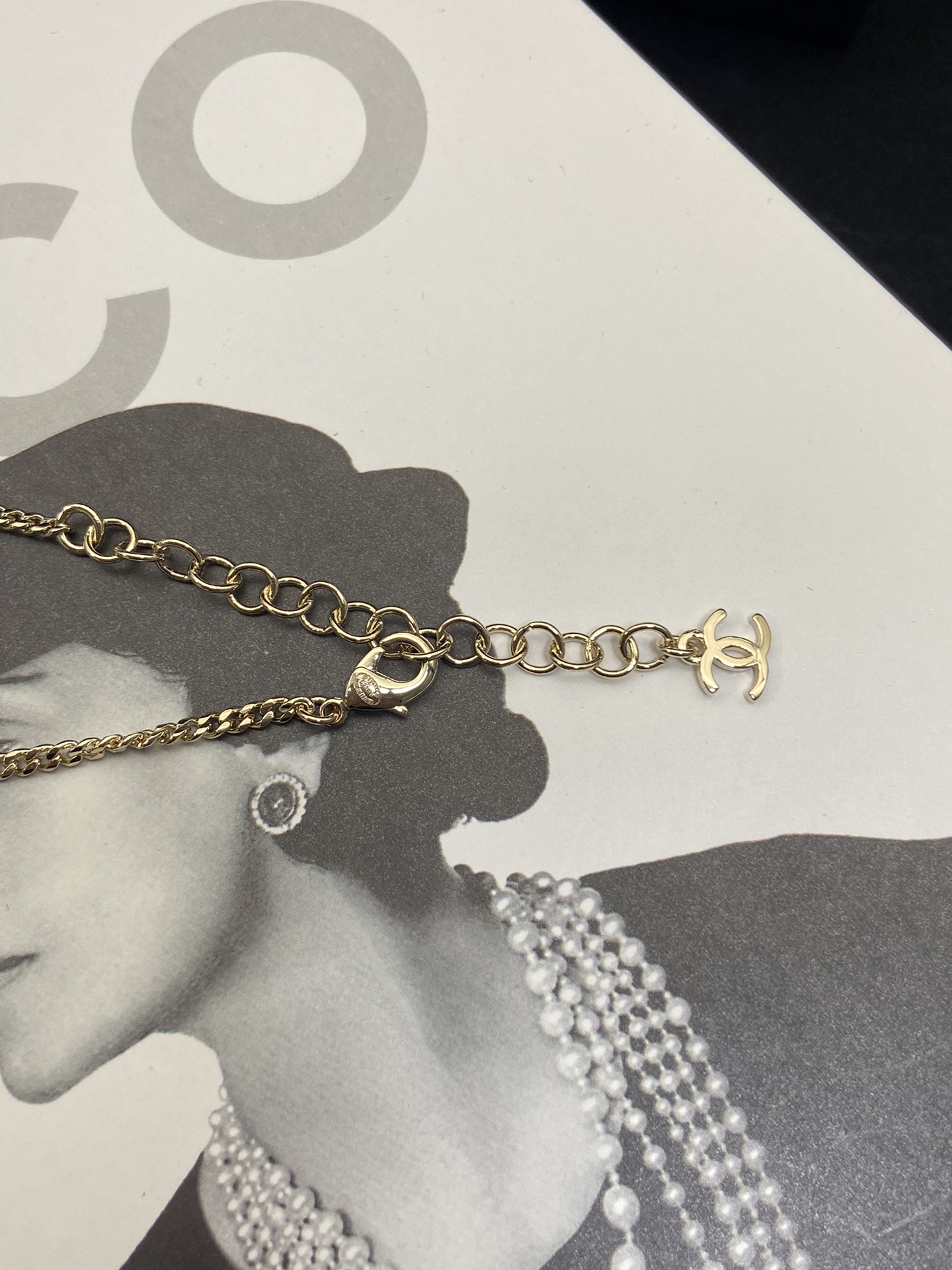 Necklace jewelry, no box, JC16 3237 - qinlai888