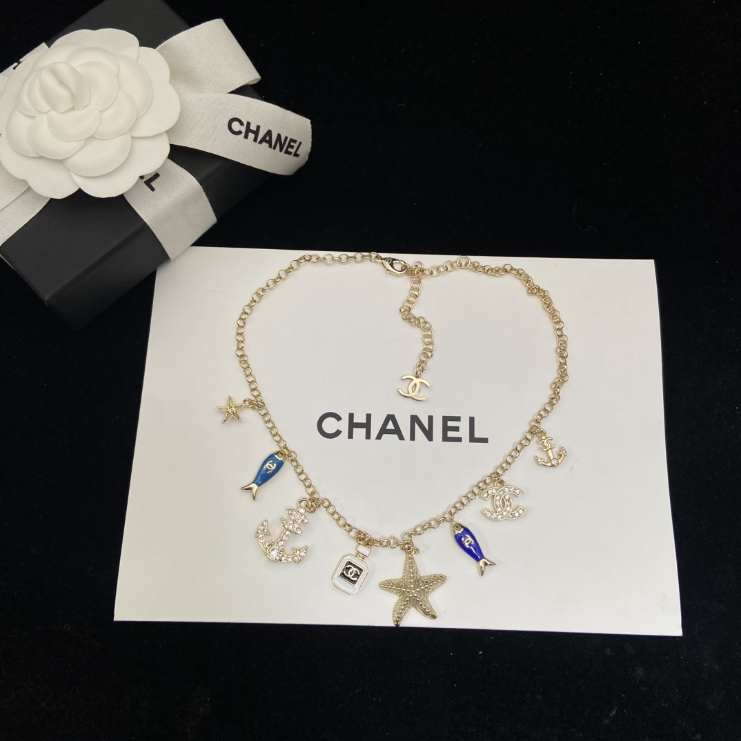 Necklace jewelry, no box, JC19 3231 - qinlai888