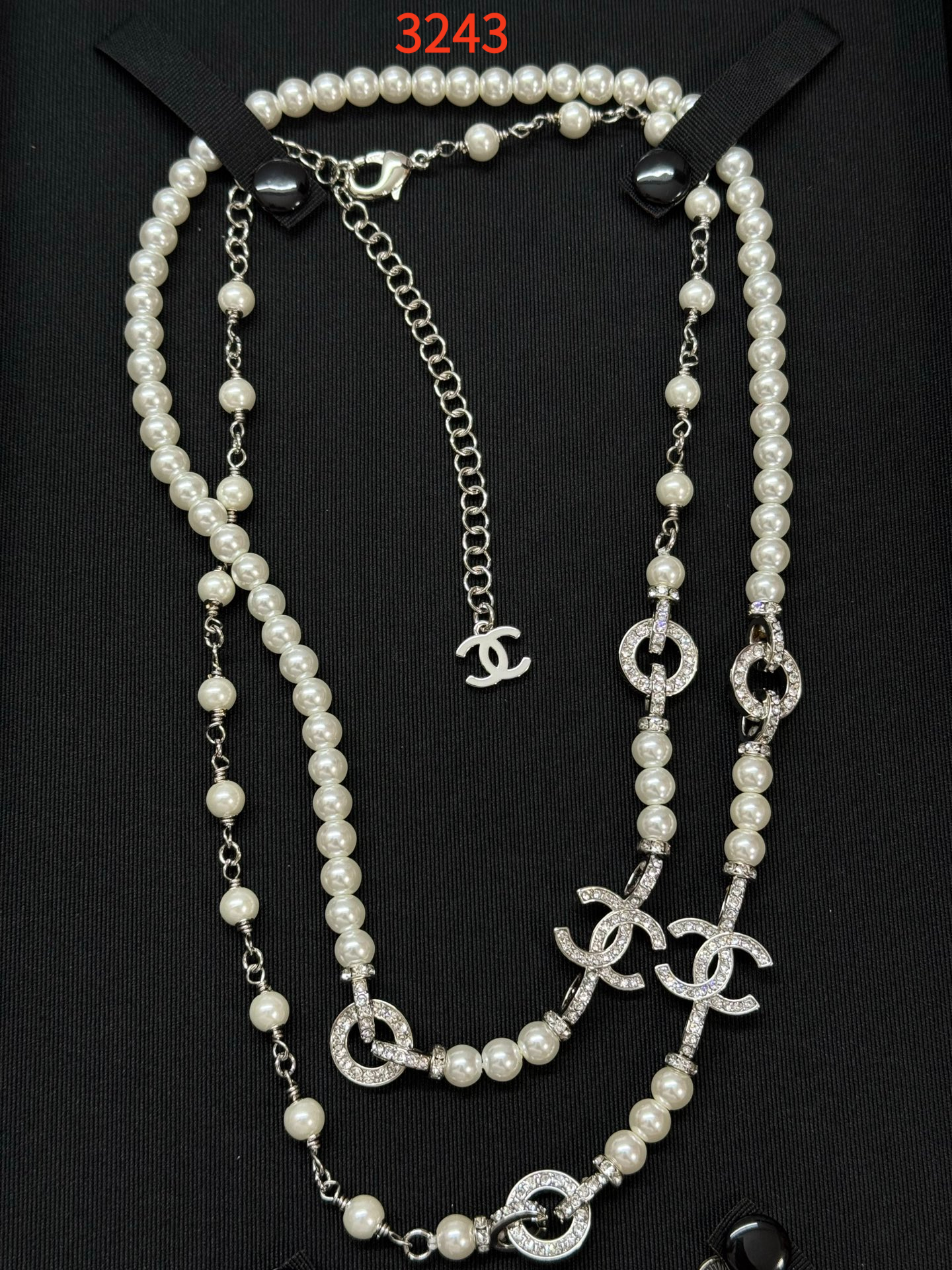 Necklace jewelry, no box, JC31 3243 - qinlai888