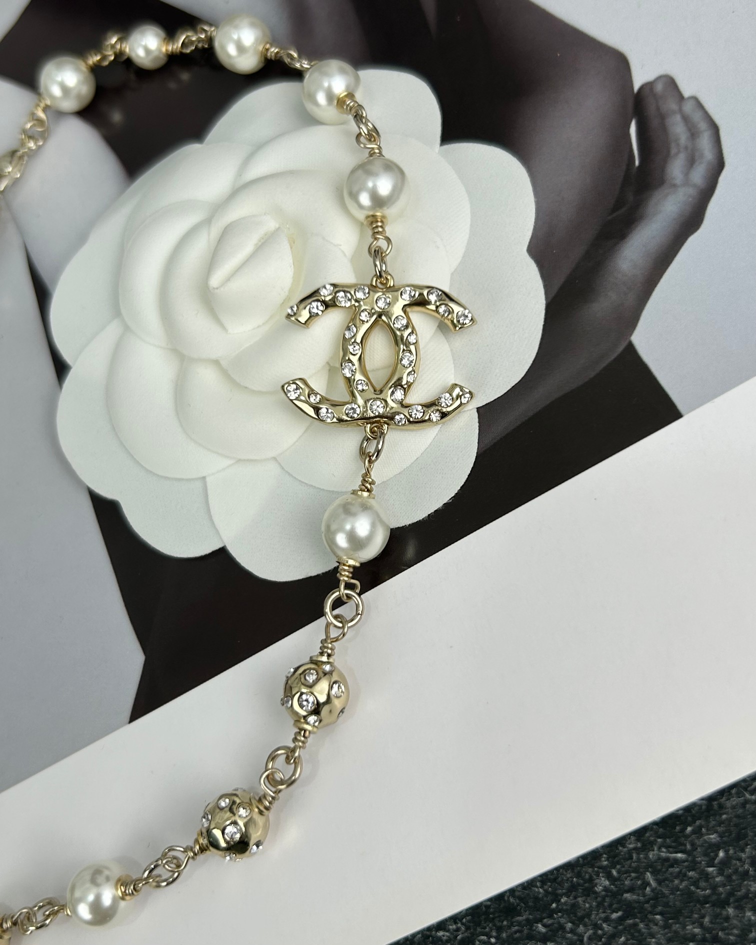 Necklace jewelry, no box, JC21 3269 - qinlai888