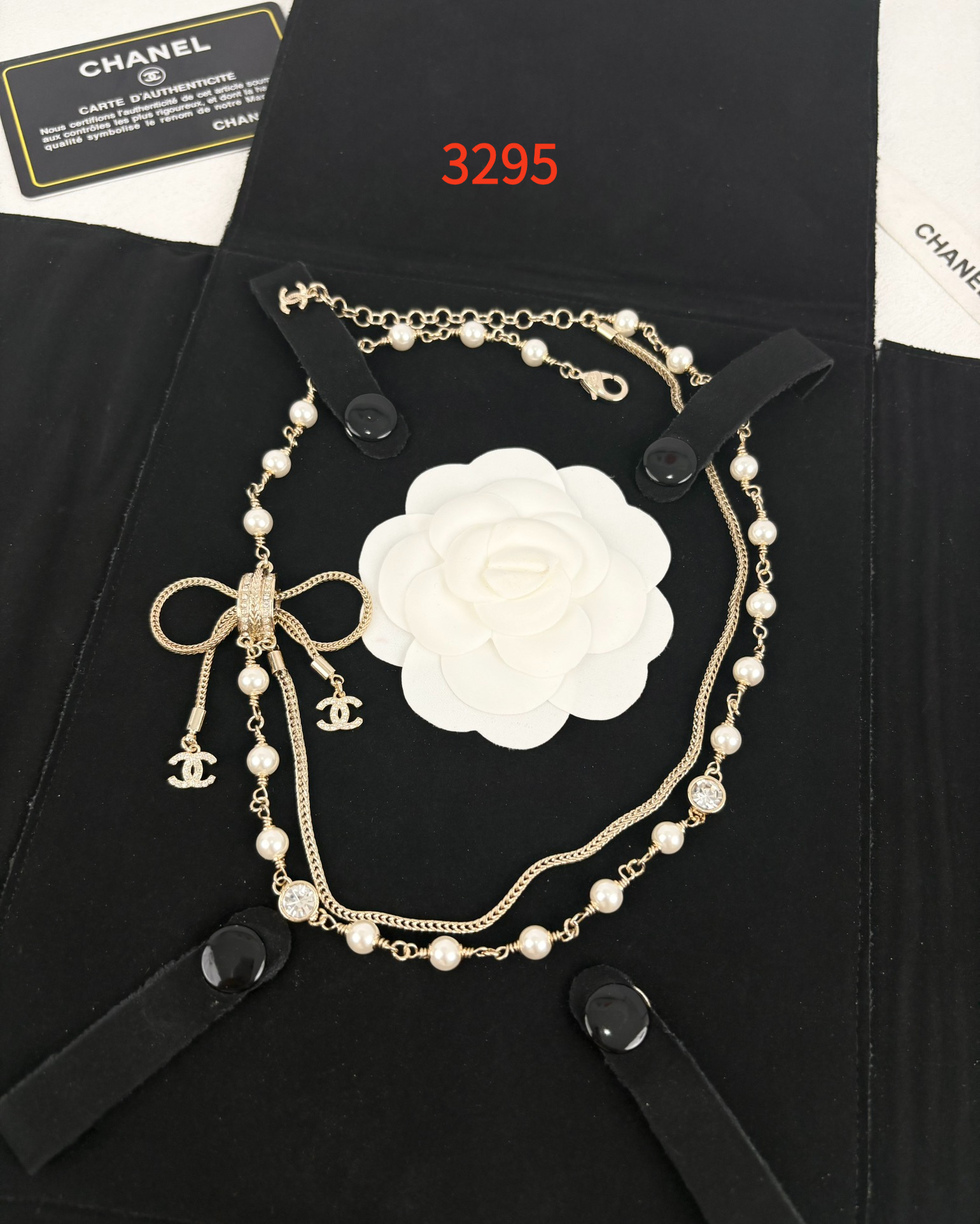 Necklace jewelry, no box, JC28 3295 - qinlai888