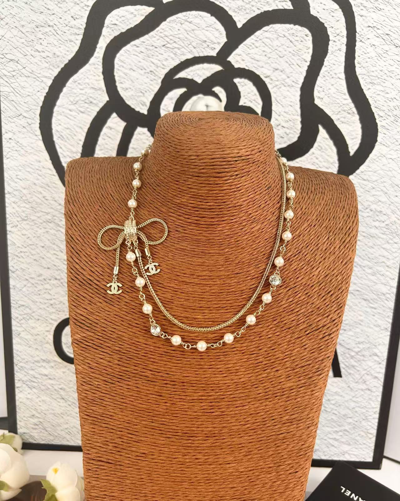 Necklace jewelry, no box, JC28 3295 - qinlai888