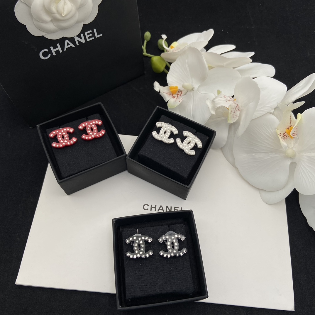 Earring jewelry, no box, JC17 3256 3257 3258 - qinlai888