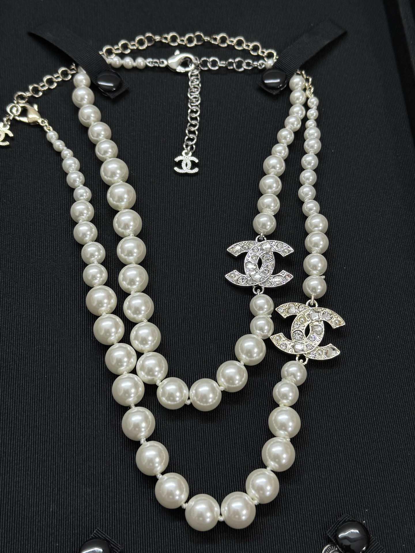 Necklace jewelry, no box, JC19 3244 3245 - qinlai888