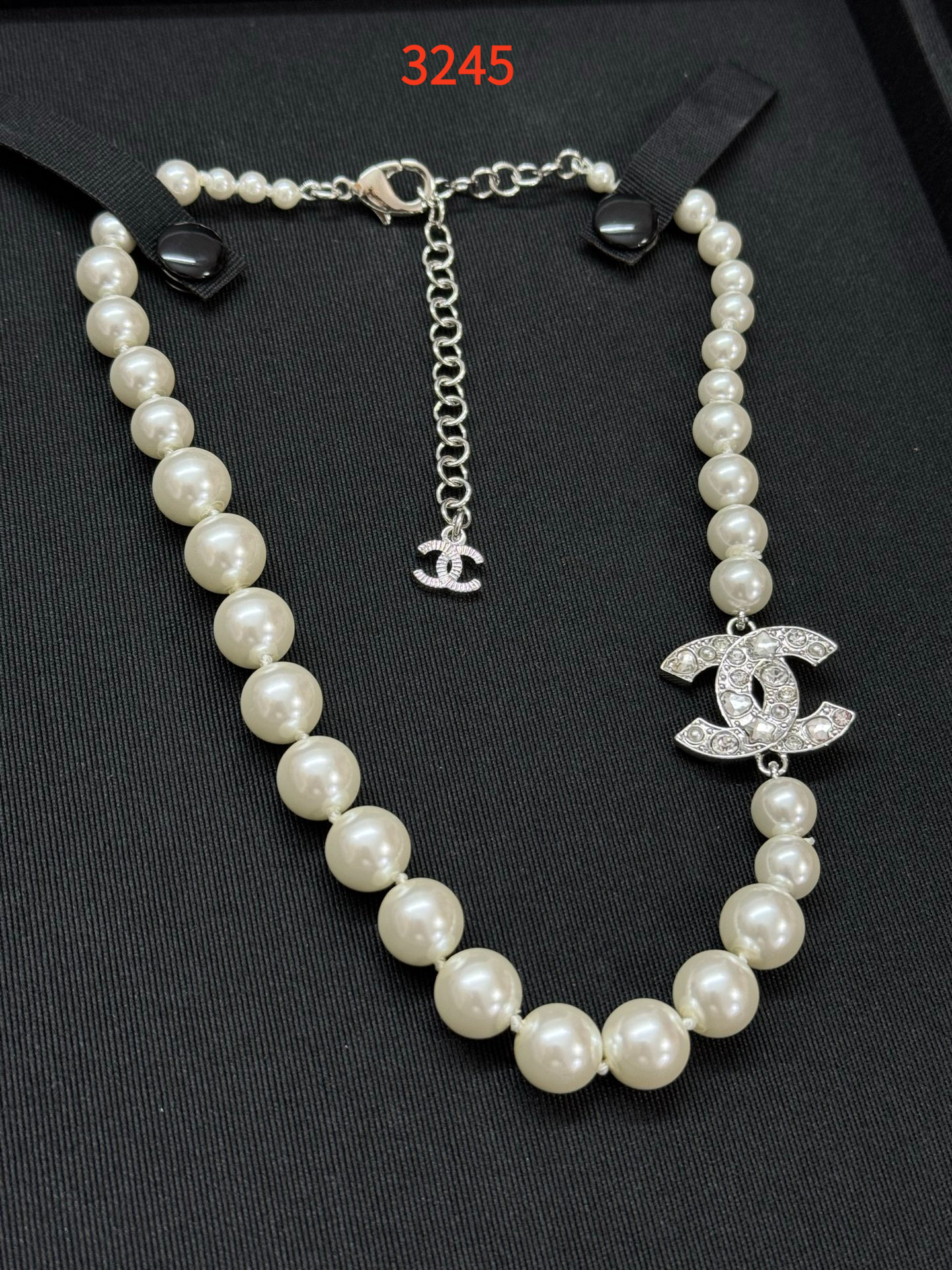 Necklace jewelry, no box, JC19 3244 3245 - qinlai888