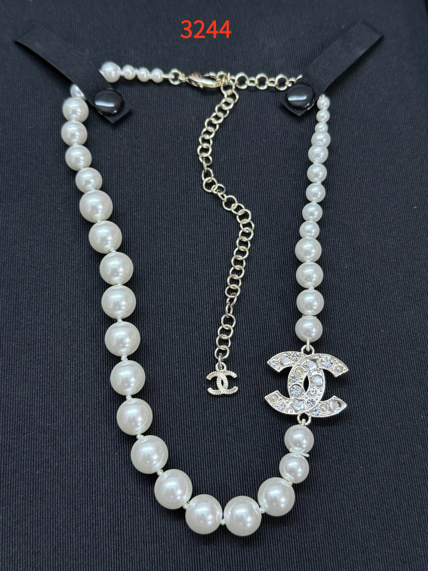 Necklace jewelry, no box, JC19 3244 3245 - qinlai888