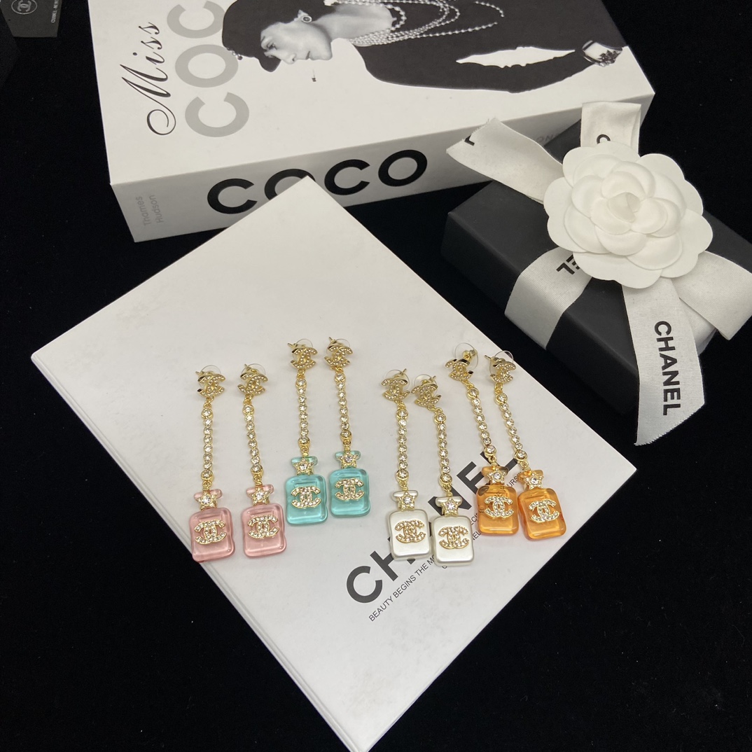 Earring jewelry, no box, JC18 3259 3260 3261 - qinlai888
