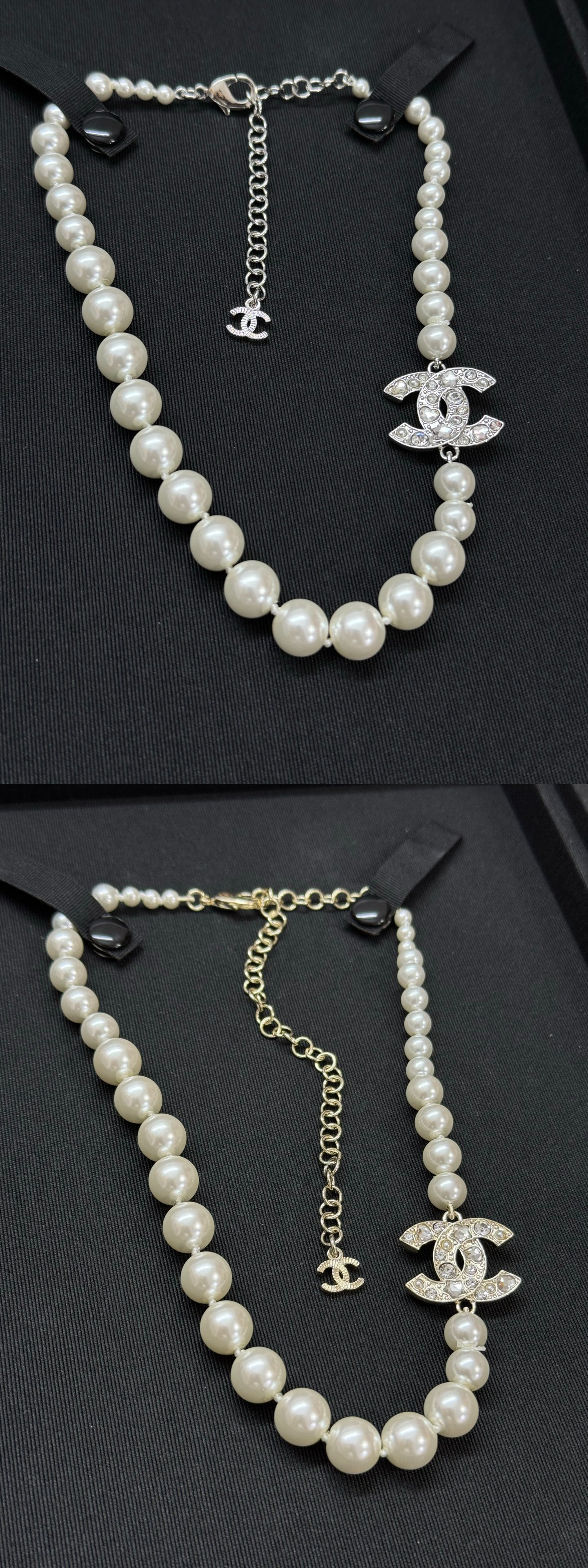Necklace jewelry, no box, JC19 3244 3245 - qinlai888