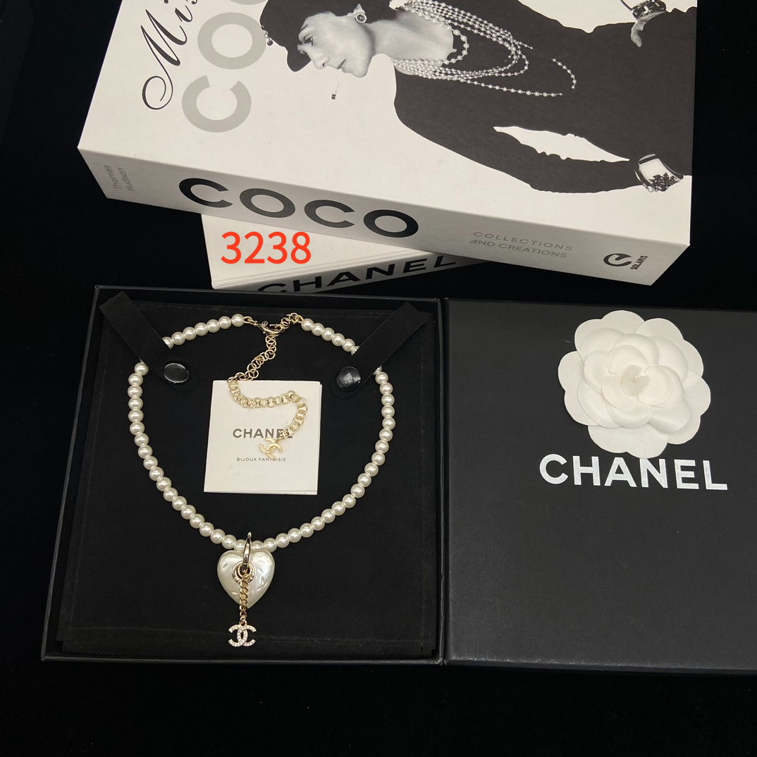 Necklace jewelry, no box, JC19 3238 - qinlai888