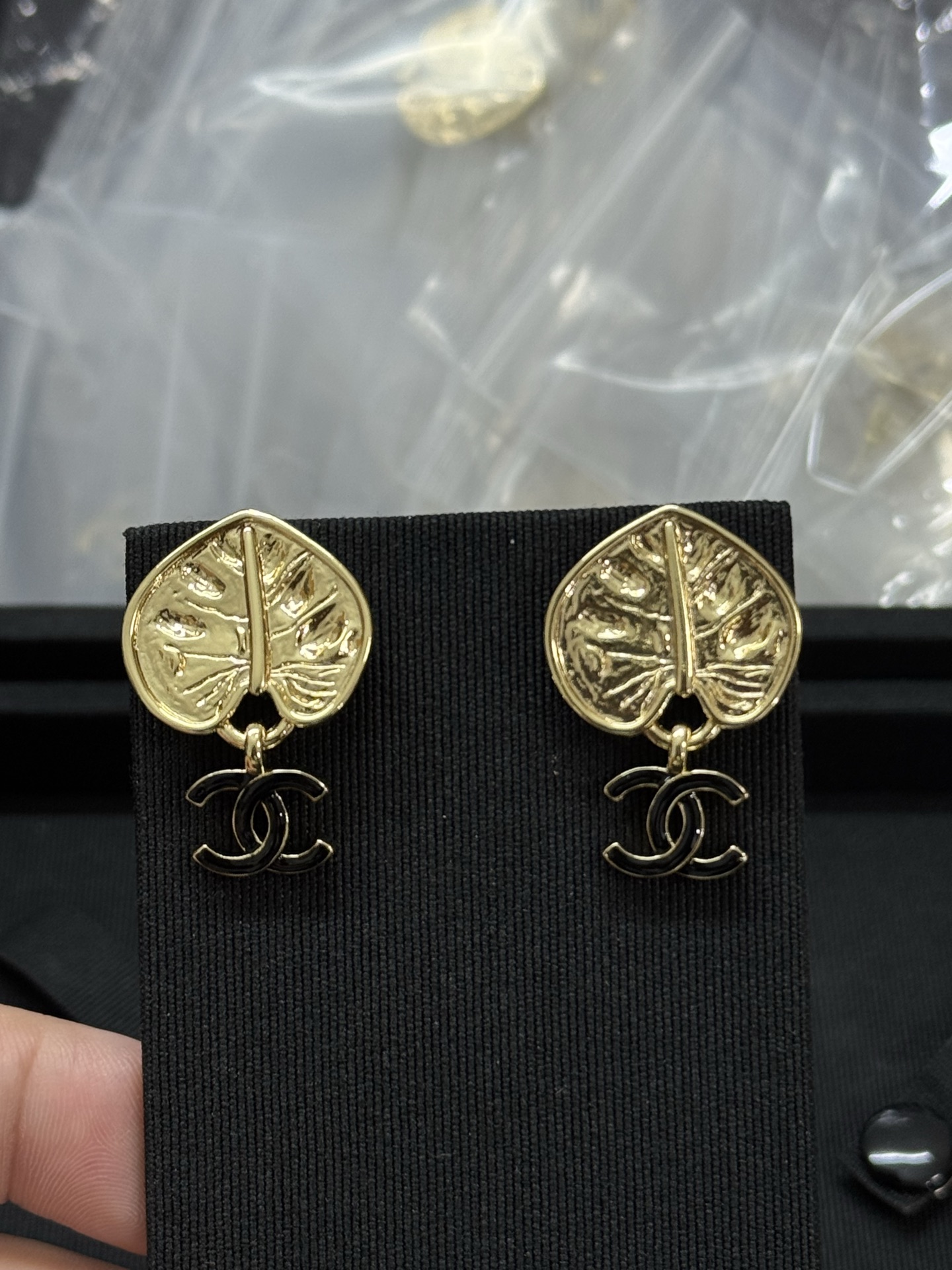 Earring jewelry, no box, JC18 3248 - qinlai888