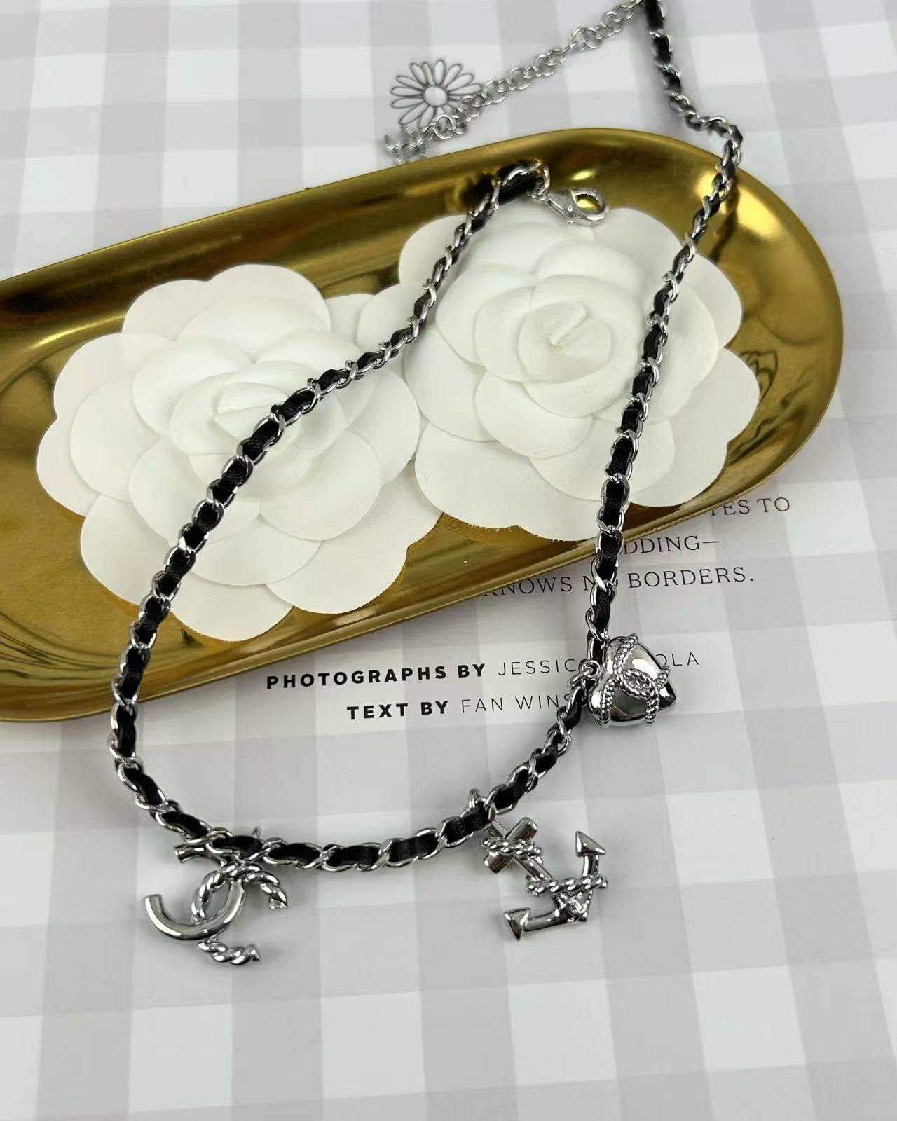 Necklace jewelry, no box, JC20 3306 - qinlai888
