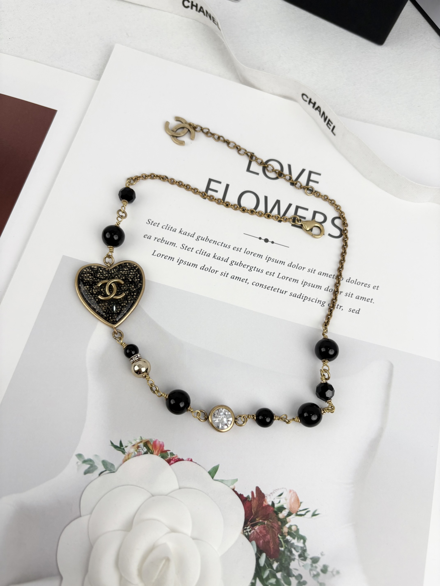 Necklace jewelry, no box, JC23 3298 - qinlai888