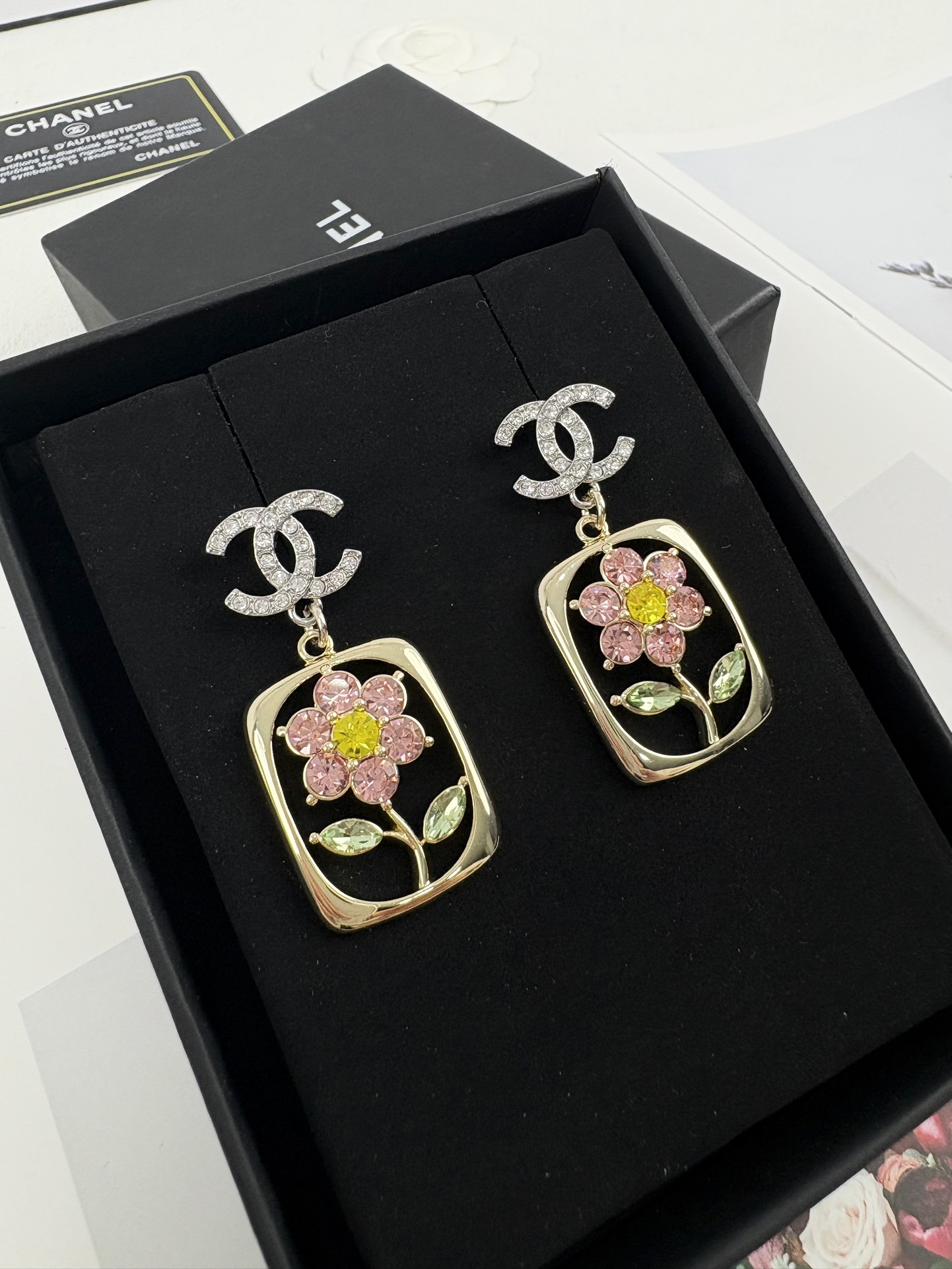 Earring jewelry, no box, JC20 3304 - qinlai888