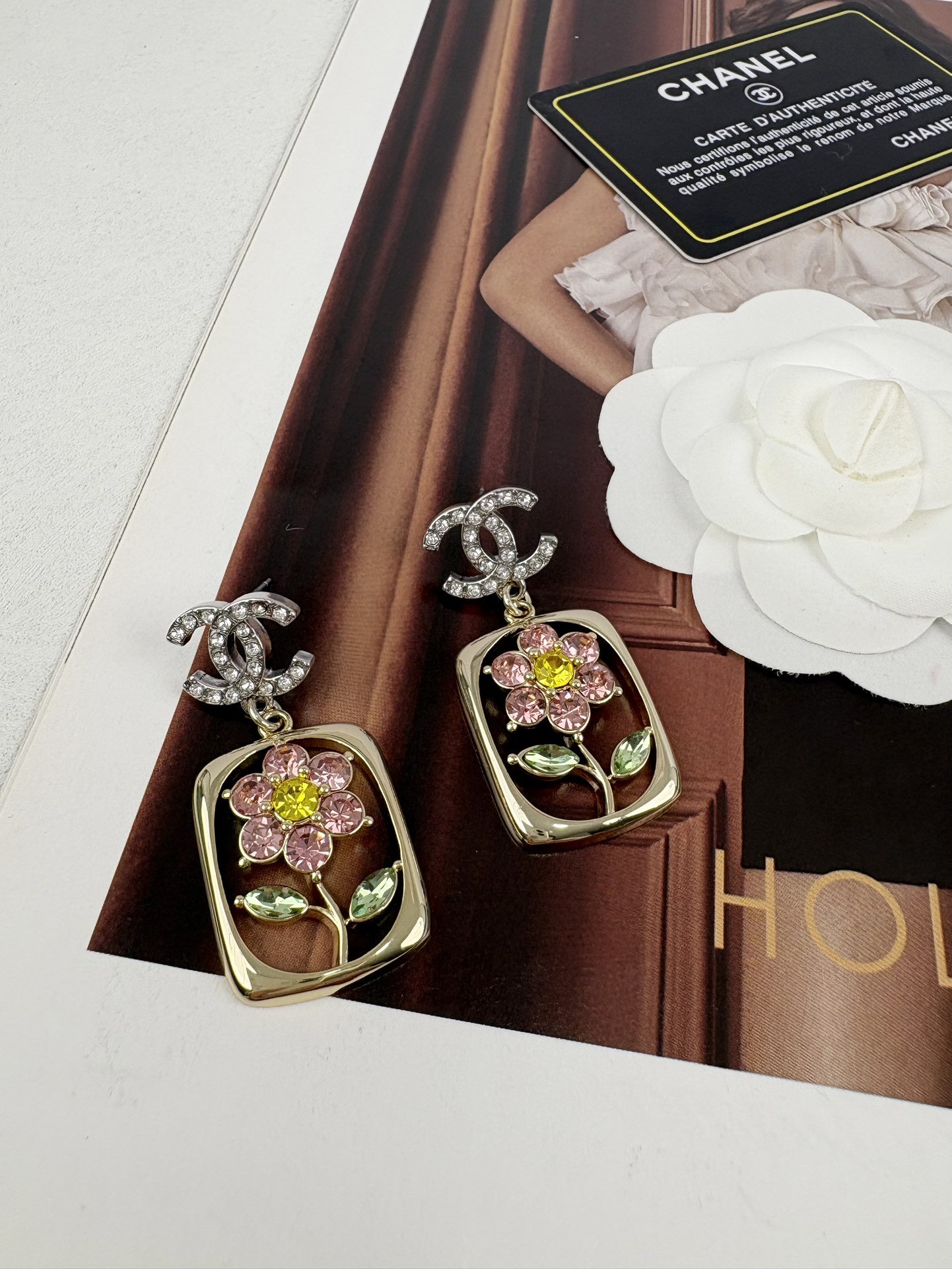 Earring jewelry, no box, JC20 3304 - qinlai888