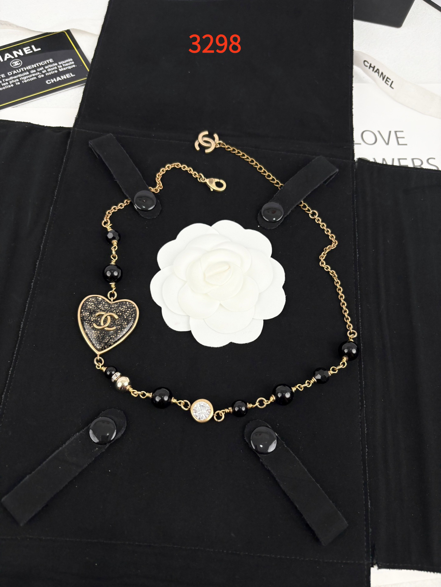 Necklace jewelry, no box, JC23 3298 - qinlai888