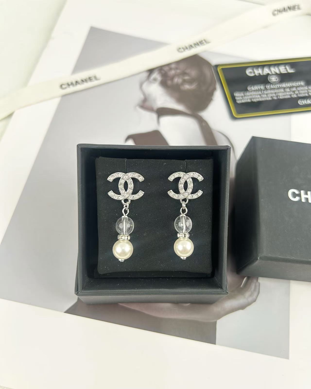 Earring jewelry, no box, JC17 3300 - qinlai888