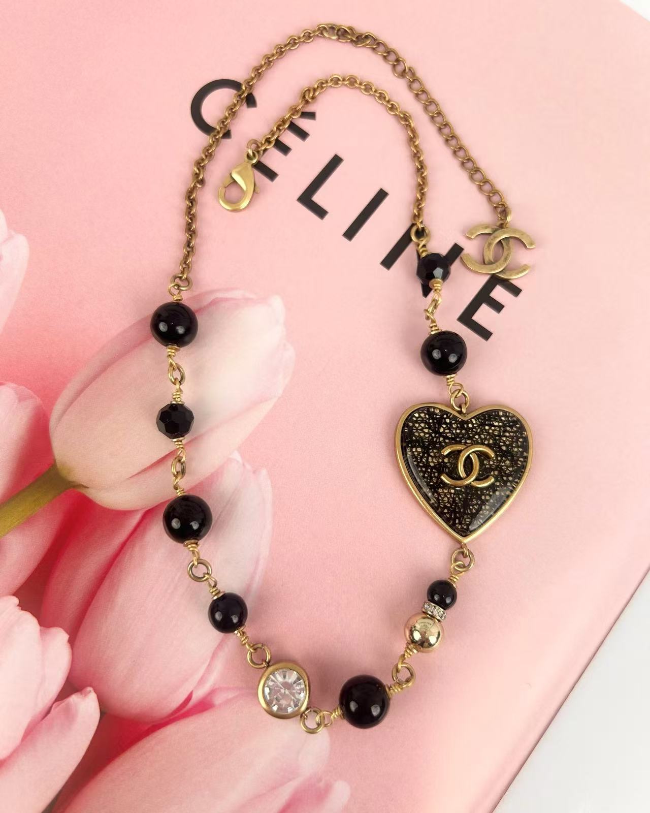 Necklace jewelry, no box, JC23 3298 - qinlai888