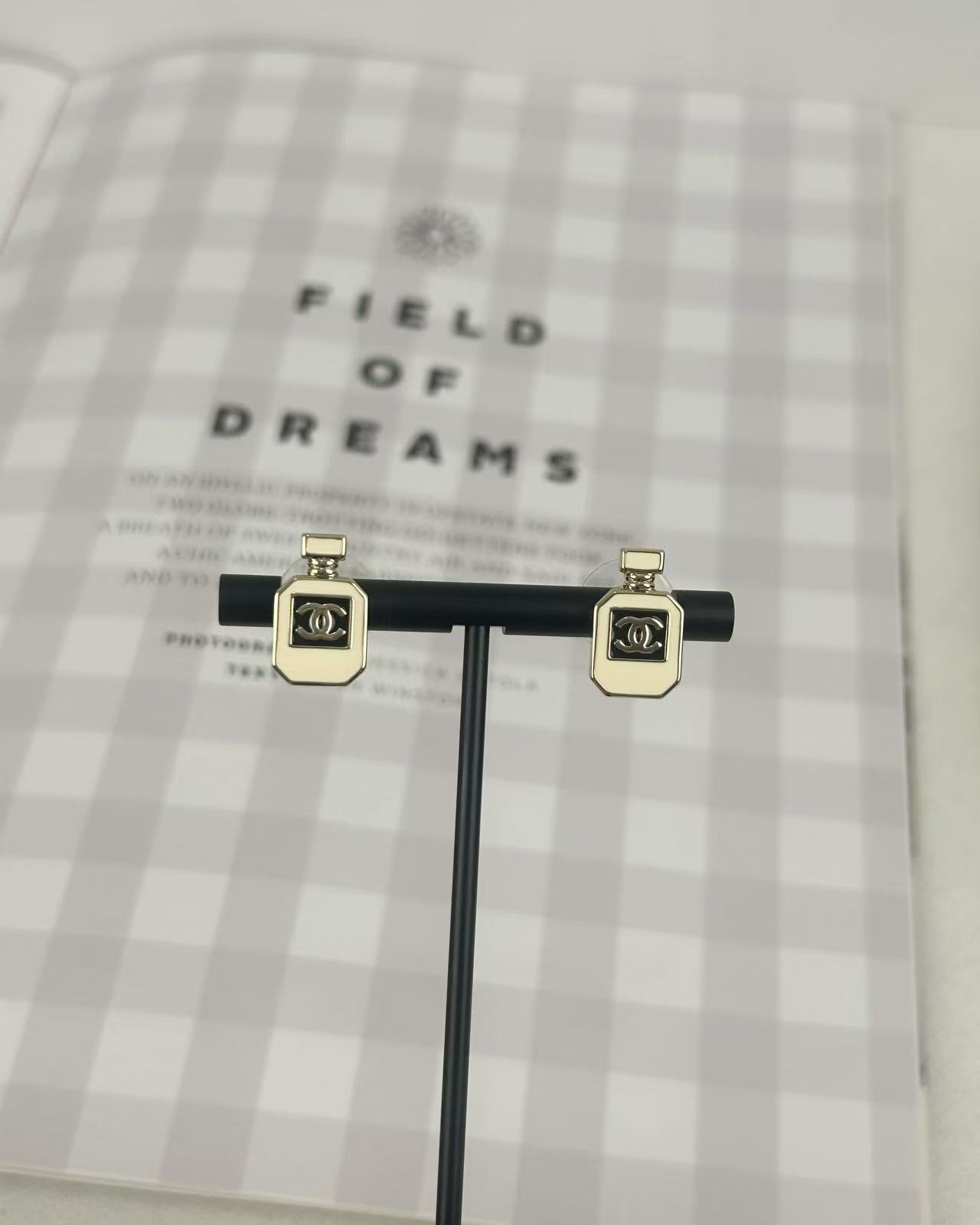 Earring jewelry, no box, JC17 3299 - qinlai888