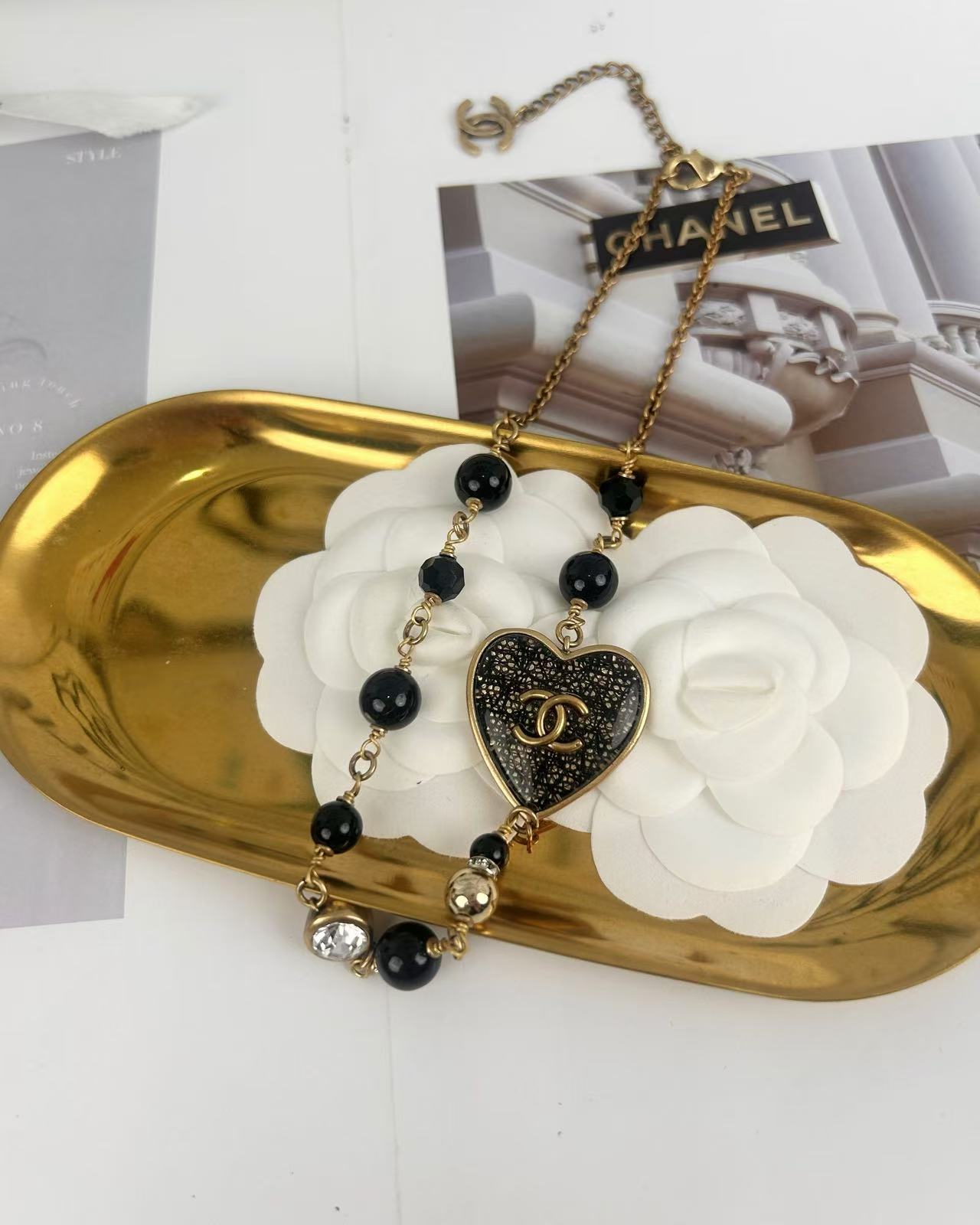 Necklace jewelry, no box, JC23 3298 - qinlai888