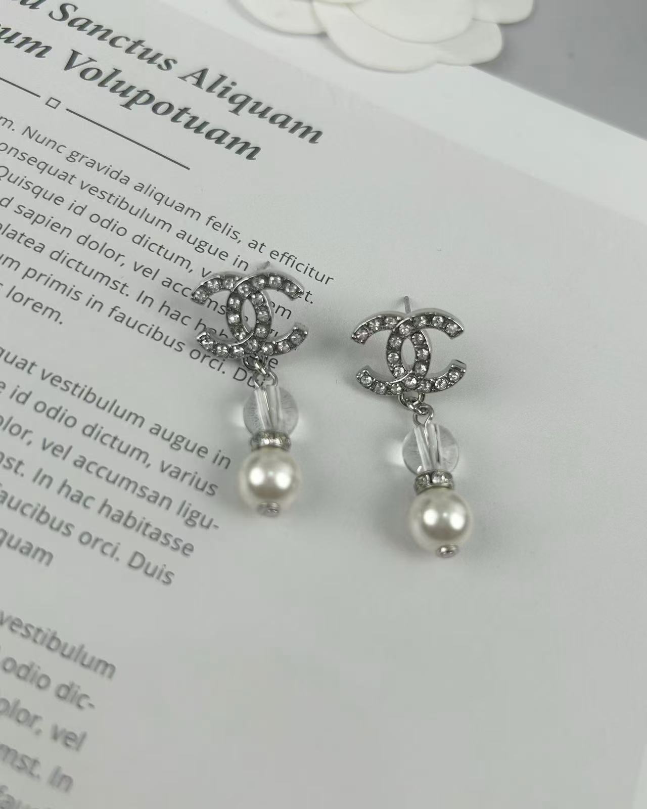 Earring jewelry, no box, JC17 3300 - qinlai888