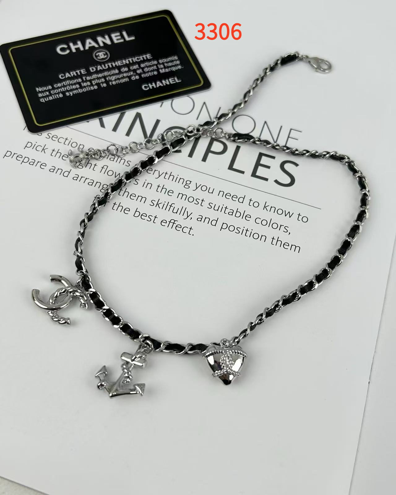 Necklace jewelry, no box, JC20 3306 - qinlai888