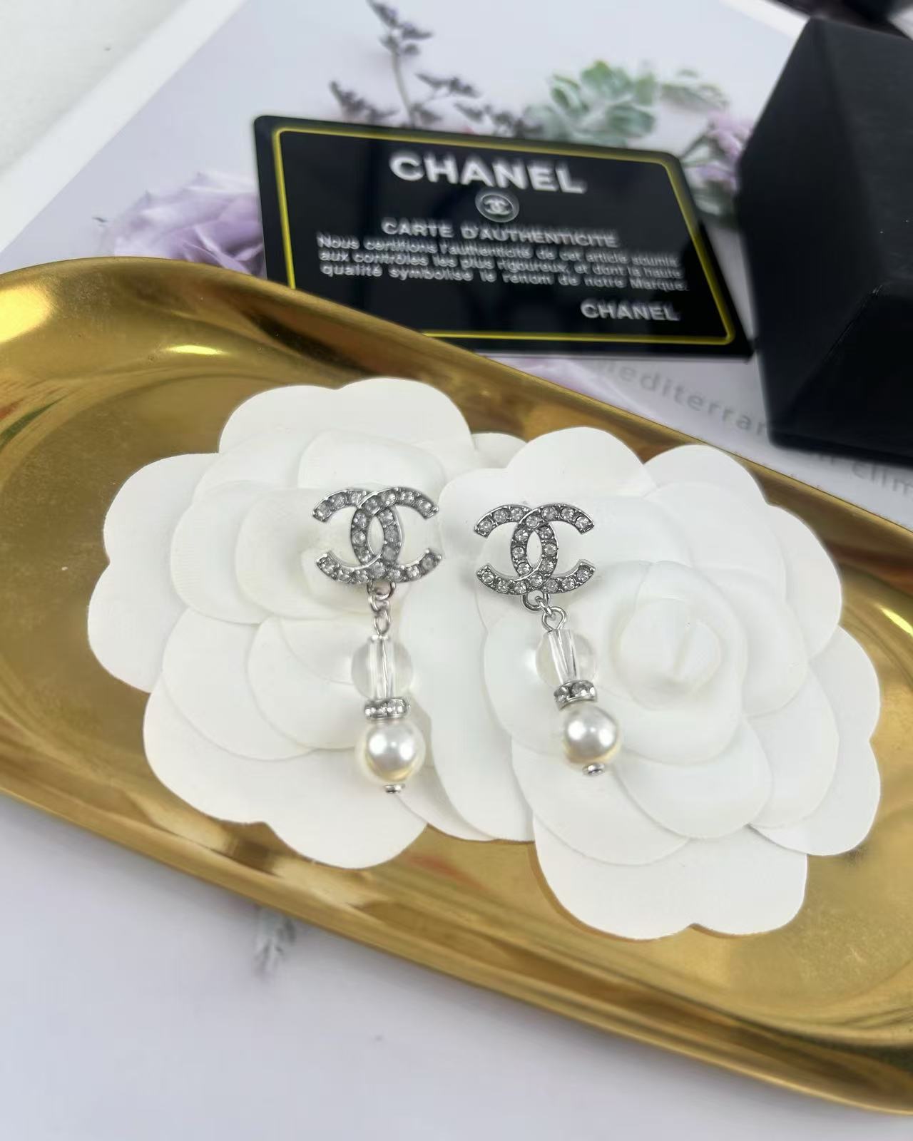 Earring jewelry, no box, JC17 3300 - qinlai888
