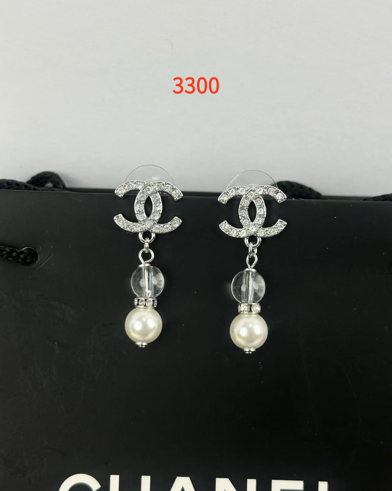 Earring jewelry, no box, JC17 3300 - qinlai888