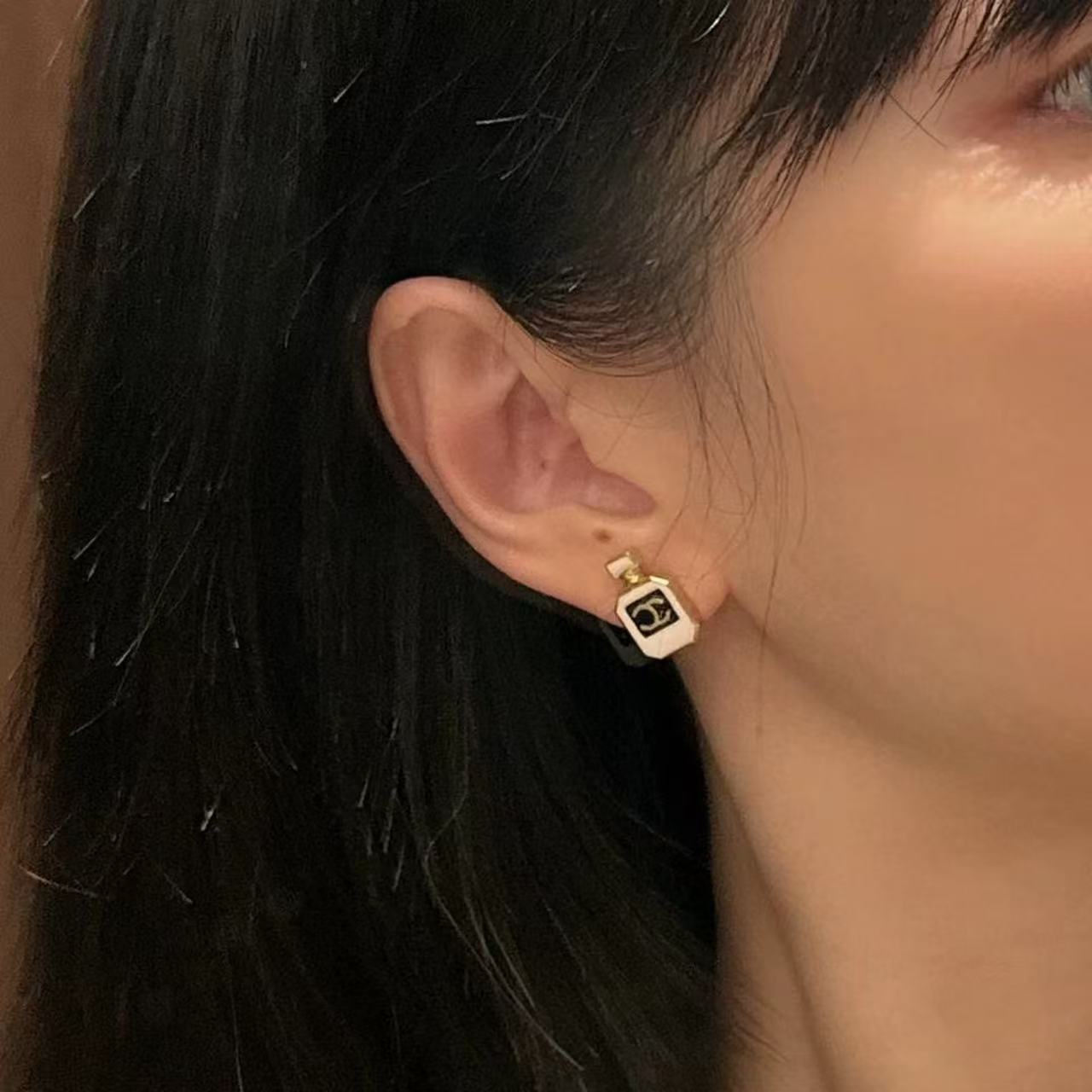 Earring jewelry, no box, JC17 3299 - qinlai888
