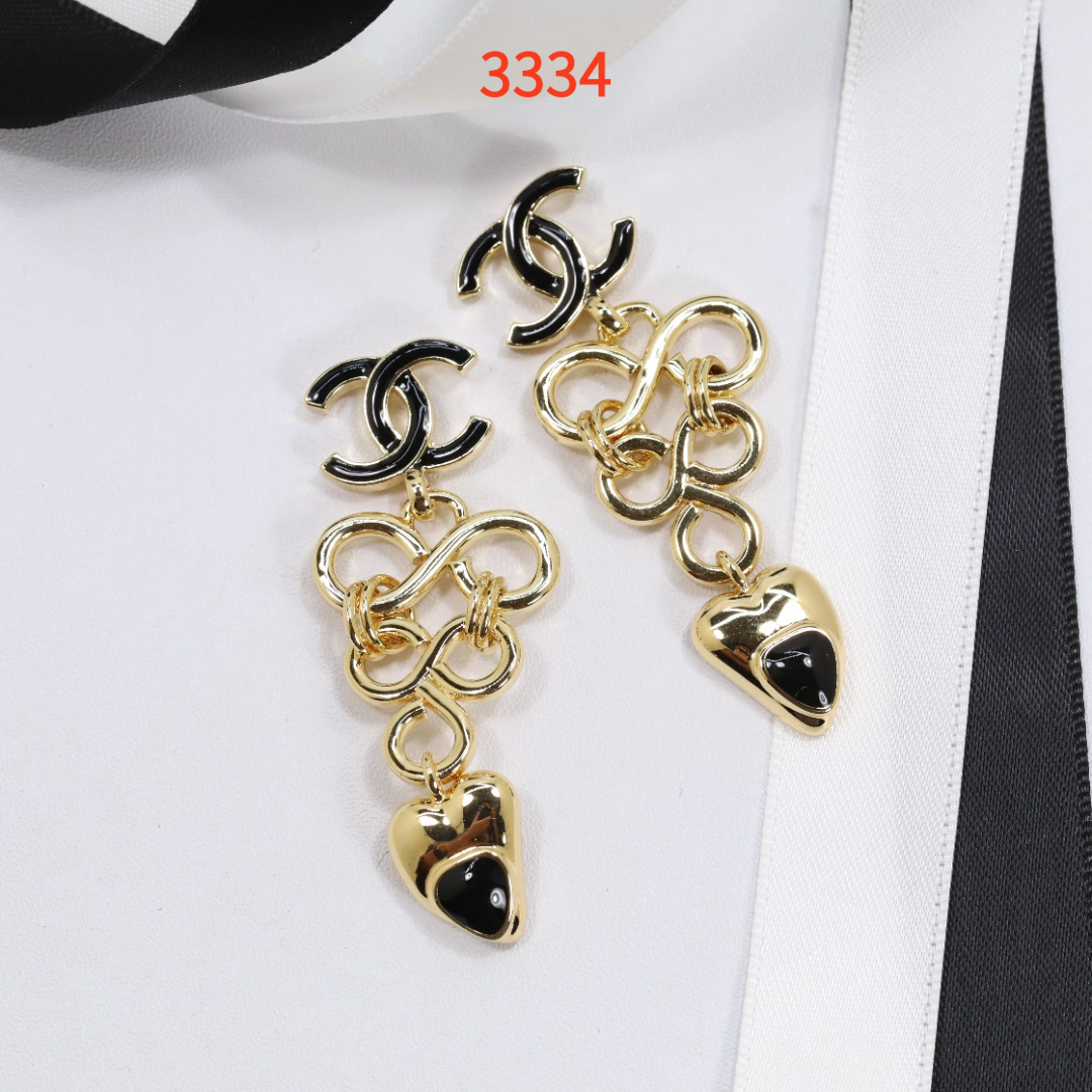 Earring jewelry, no box, JC20 3334 - qinlai888