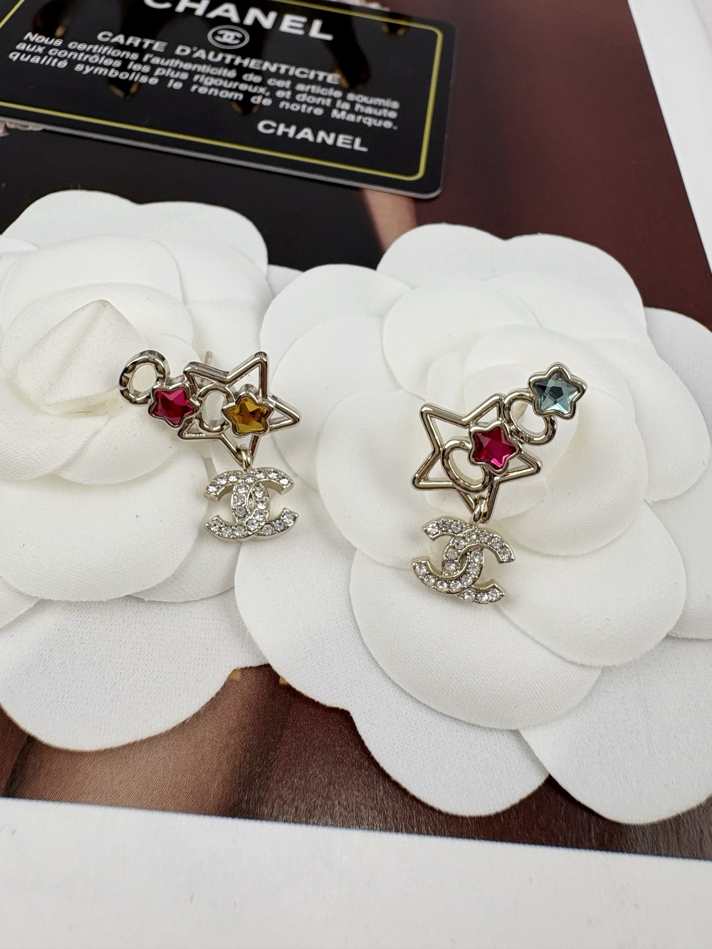 Earring jewelry, no box, JC18 3323 - qinlai888