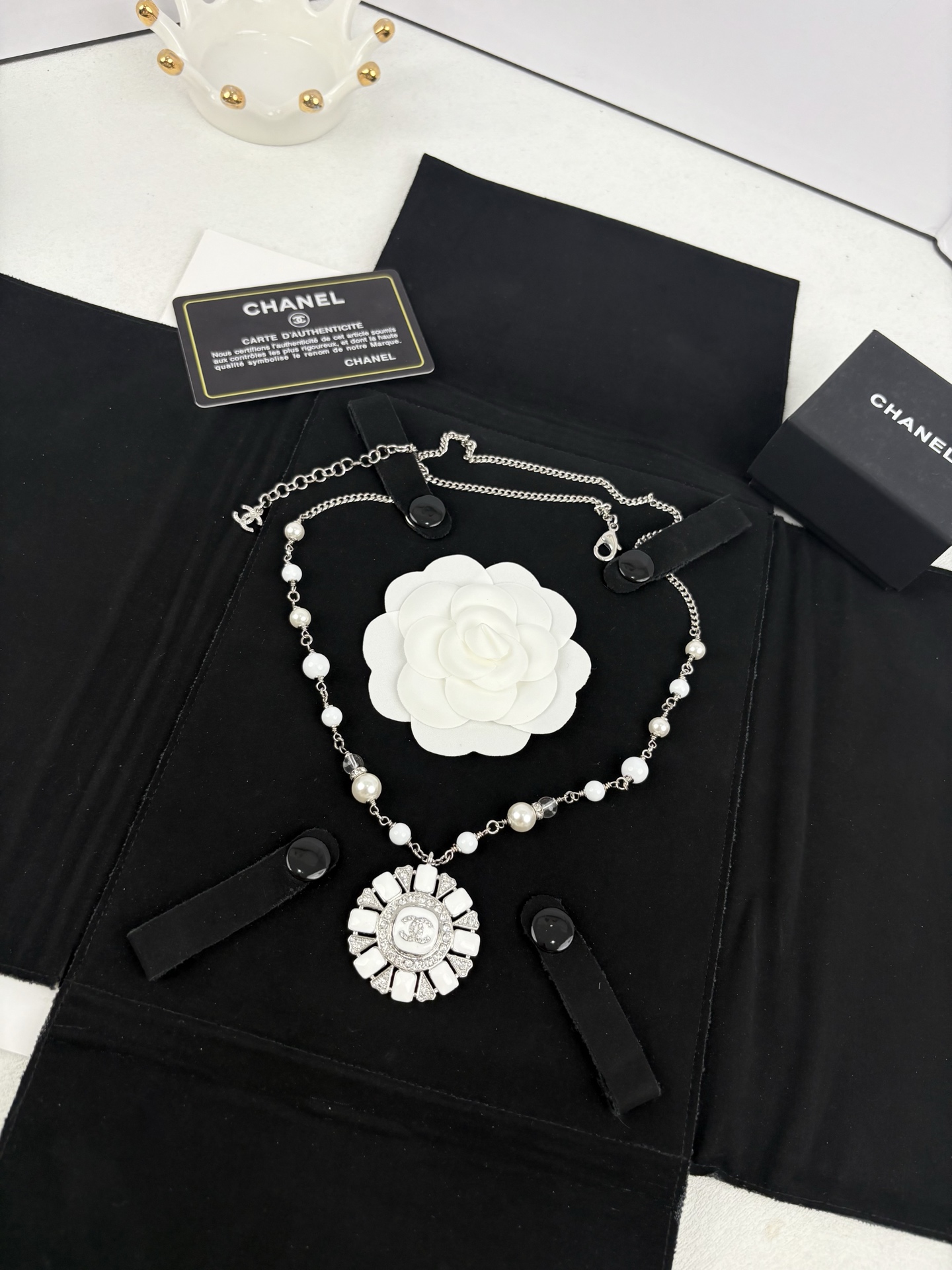 Necklace jewelry, no box, JC24 3319 - qinlai888