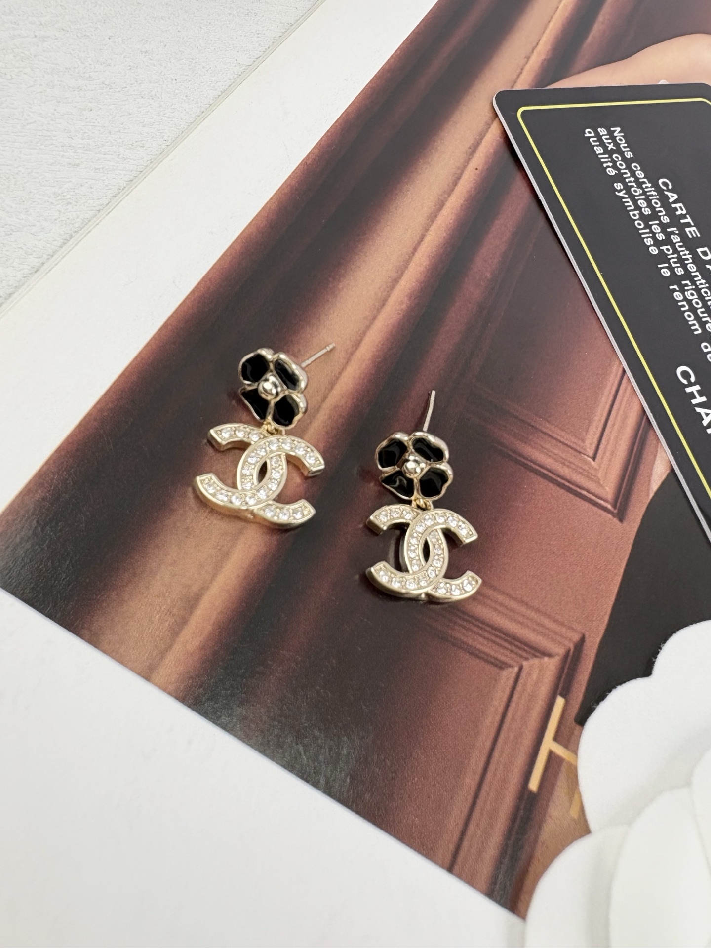 Earring jewelry, no box, JC18 3321 - qinlai888