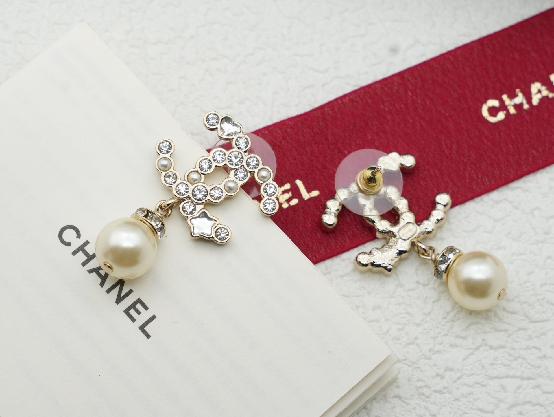 Earring jewelry, no box, JC18 3325 - qinlai888