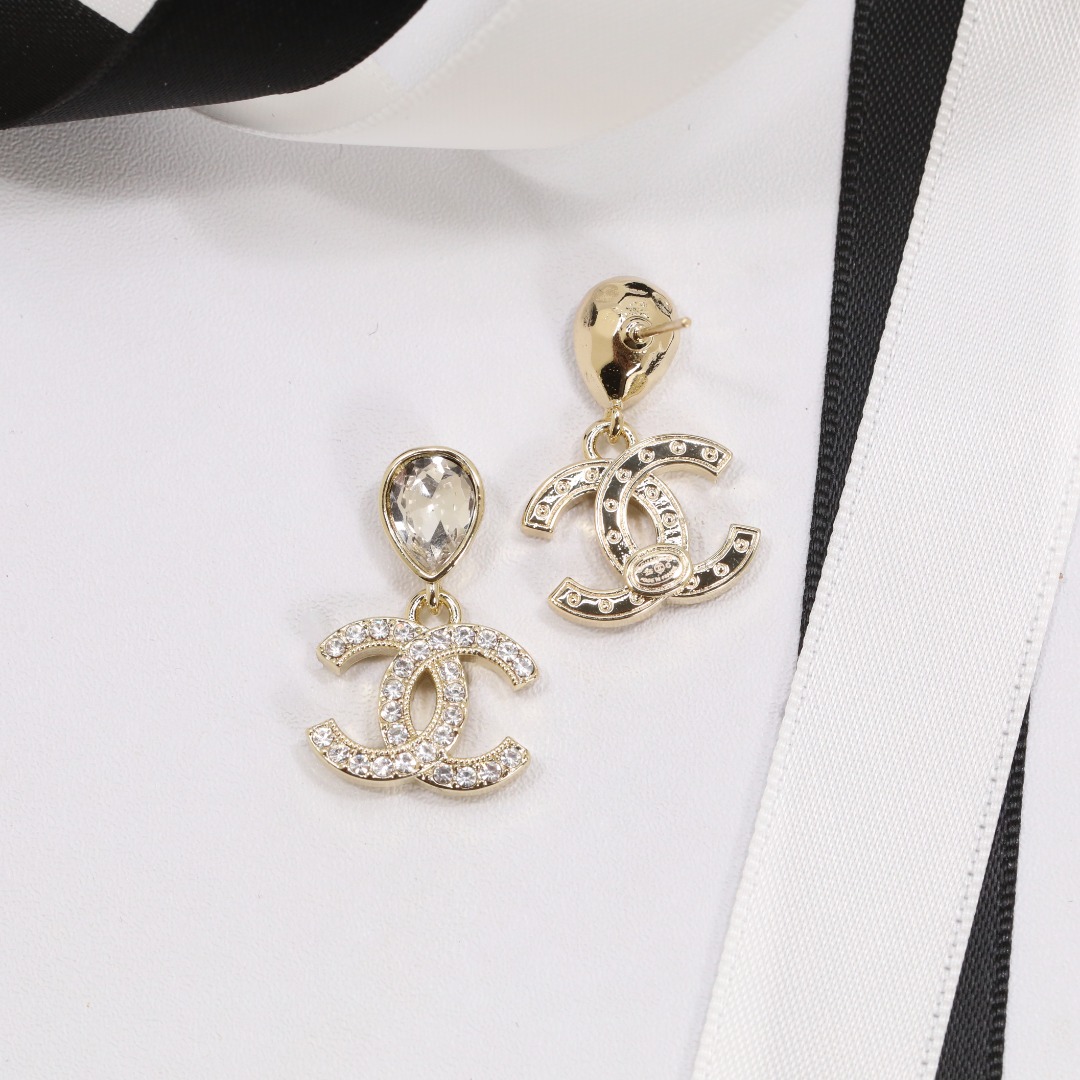 Earring jewelry, no box, JC17 3332 - qinlai888