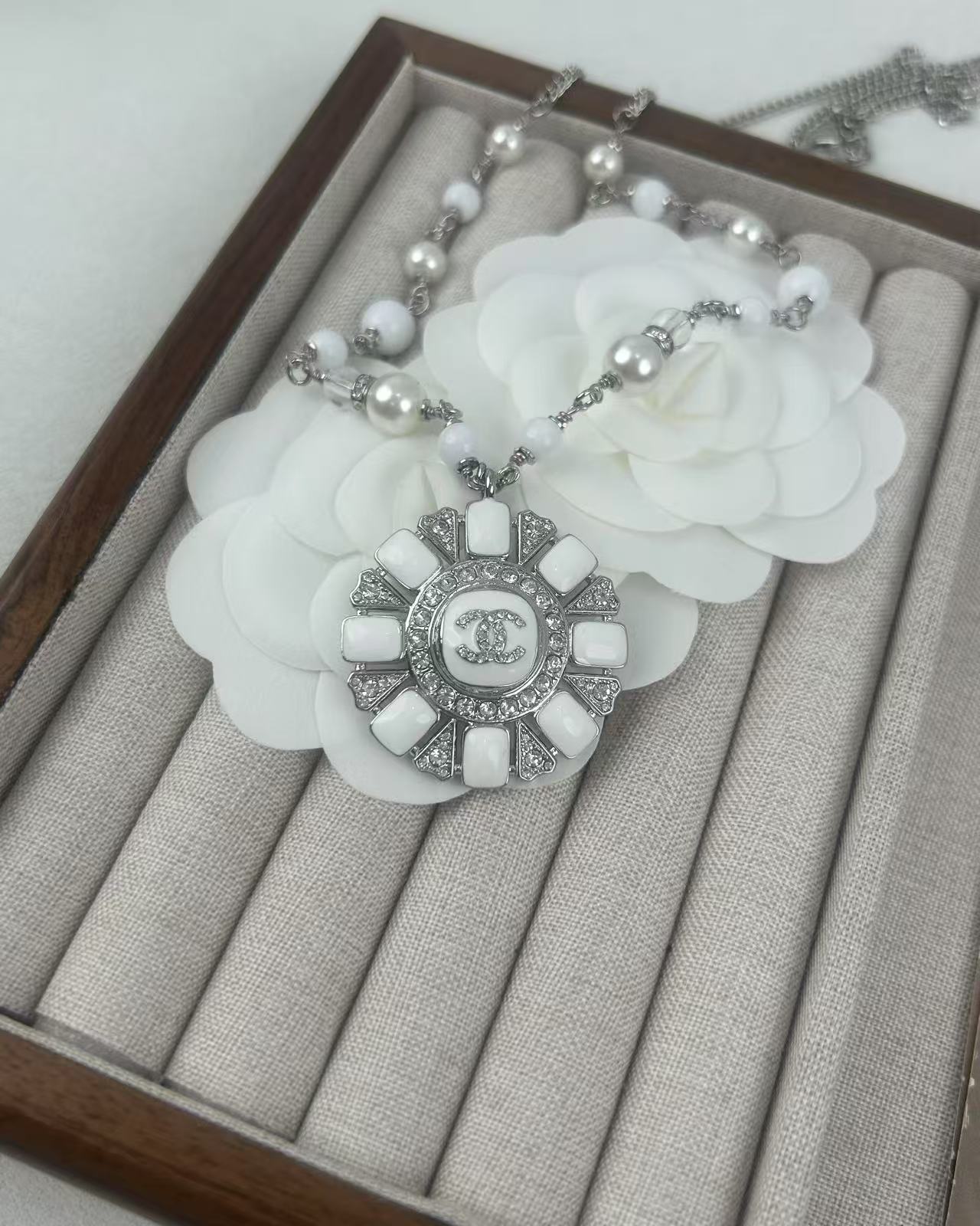 Necklace jewelry, no box, JC24 3319 - qinlai888