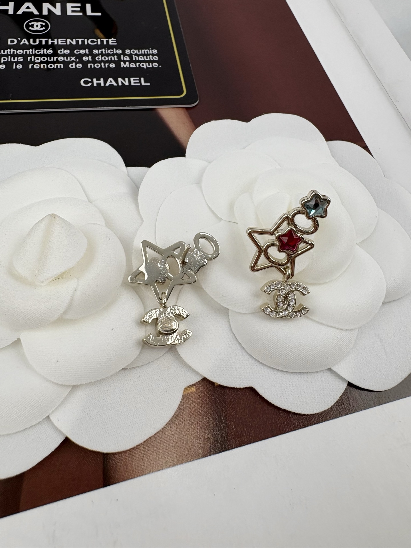 Earring jewelry, no box, JC18 3323 - qinlai888