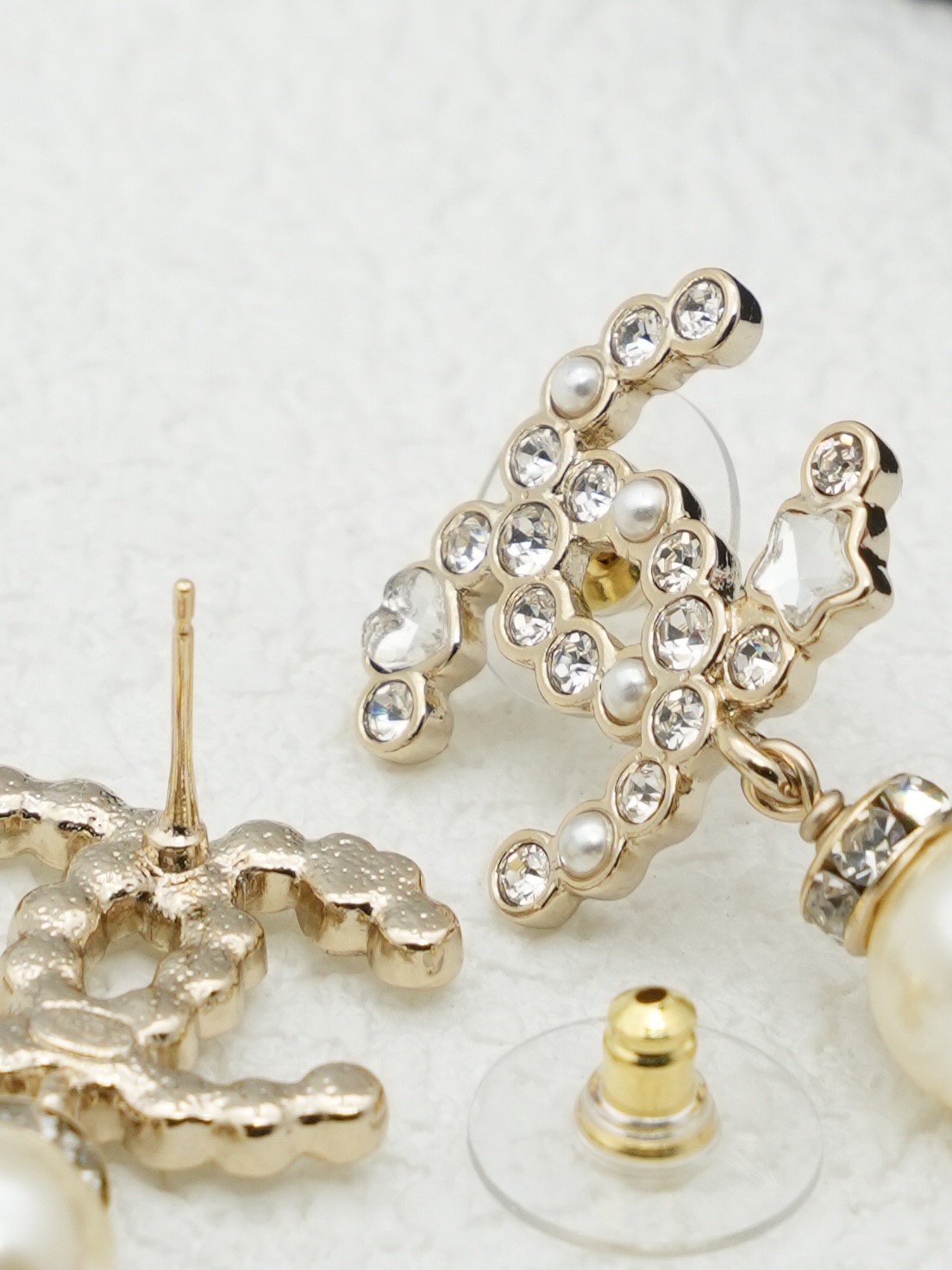 Earring jewelry, no box, JC18 3325 - qinlai888