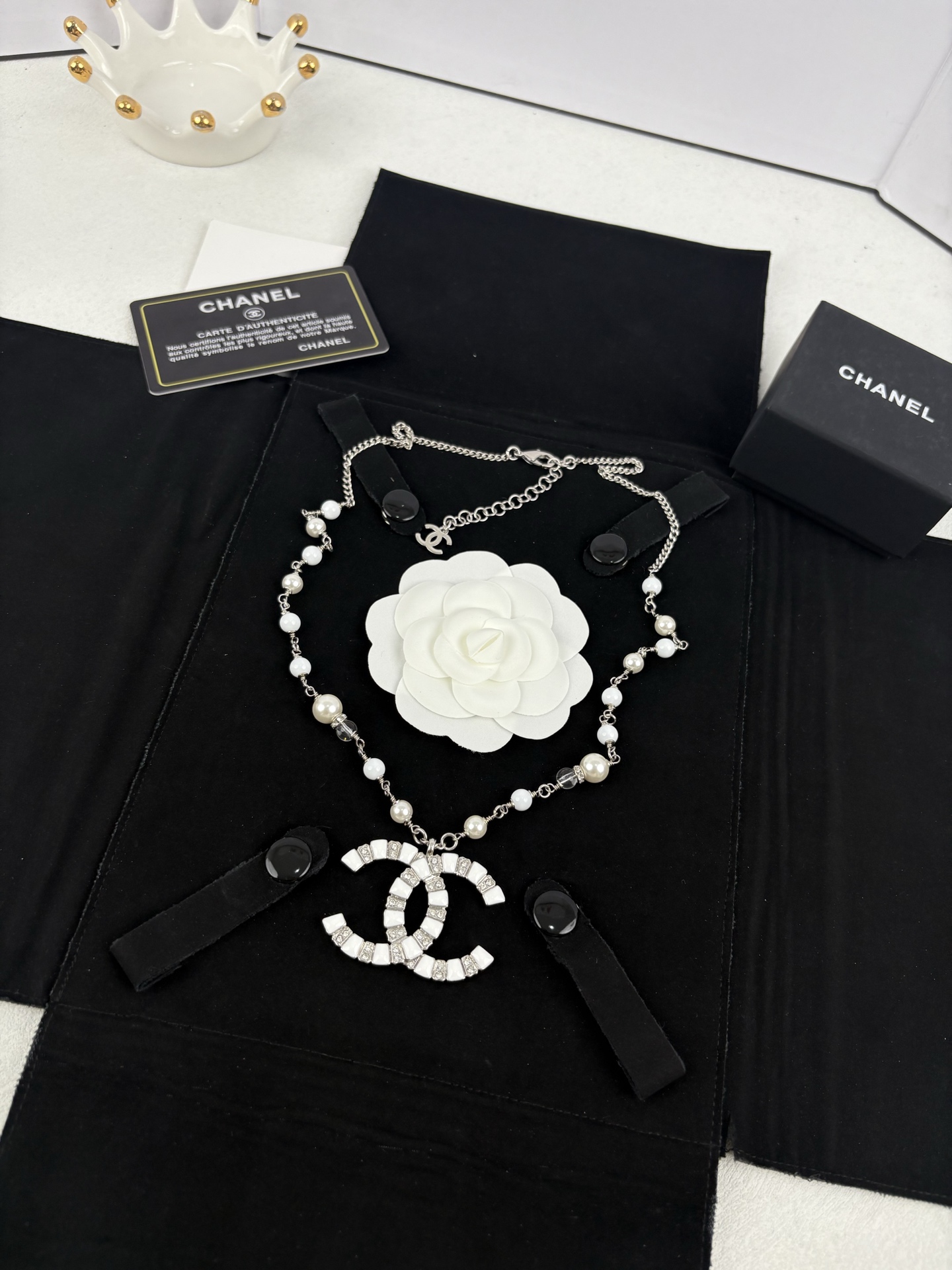 Necklace jewelry, no box, JC24 3318 - qinlai888