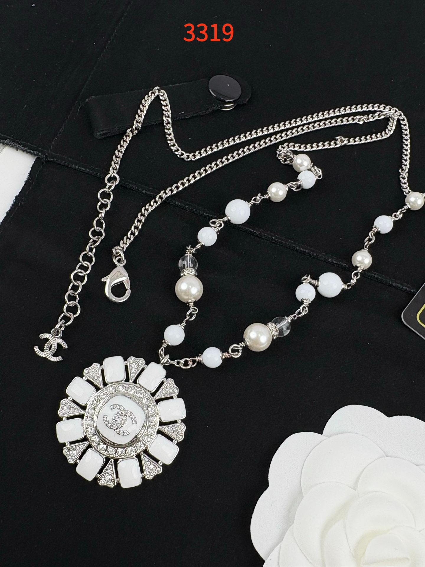 Necklace jewelry, no box, JC24 3319 - qinlai888