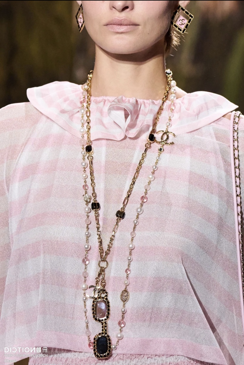 Necklace jewelry, no box, JC29 3320 - qinlai888