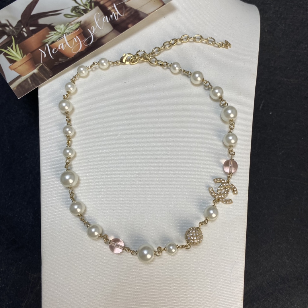 Necklace jewelry, no box, JC20 3329 - qinlai888