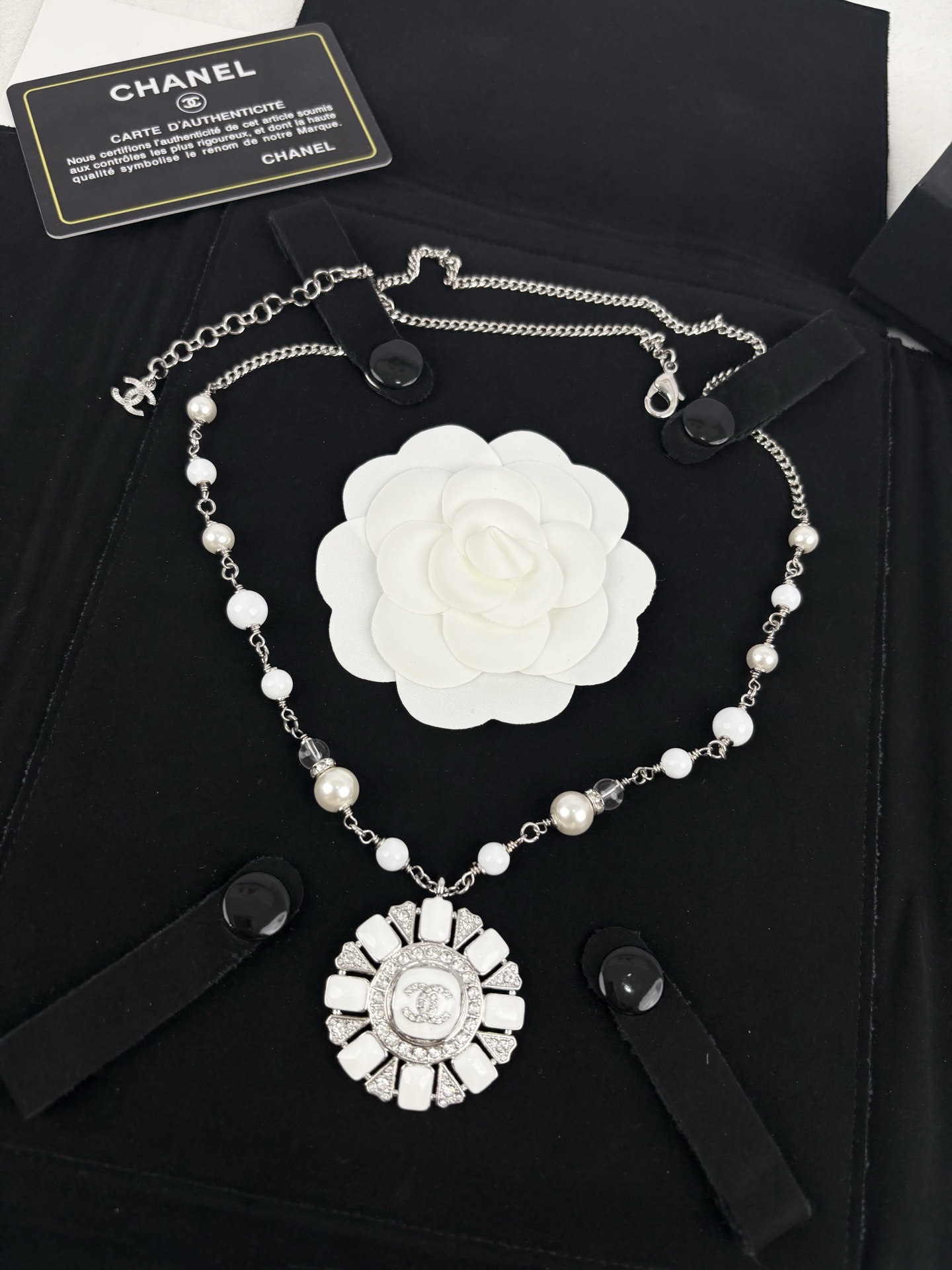 Necklace jewelry, no box, JC24 3319 - qinlai888