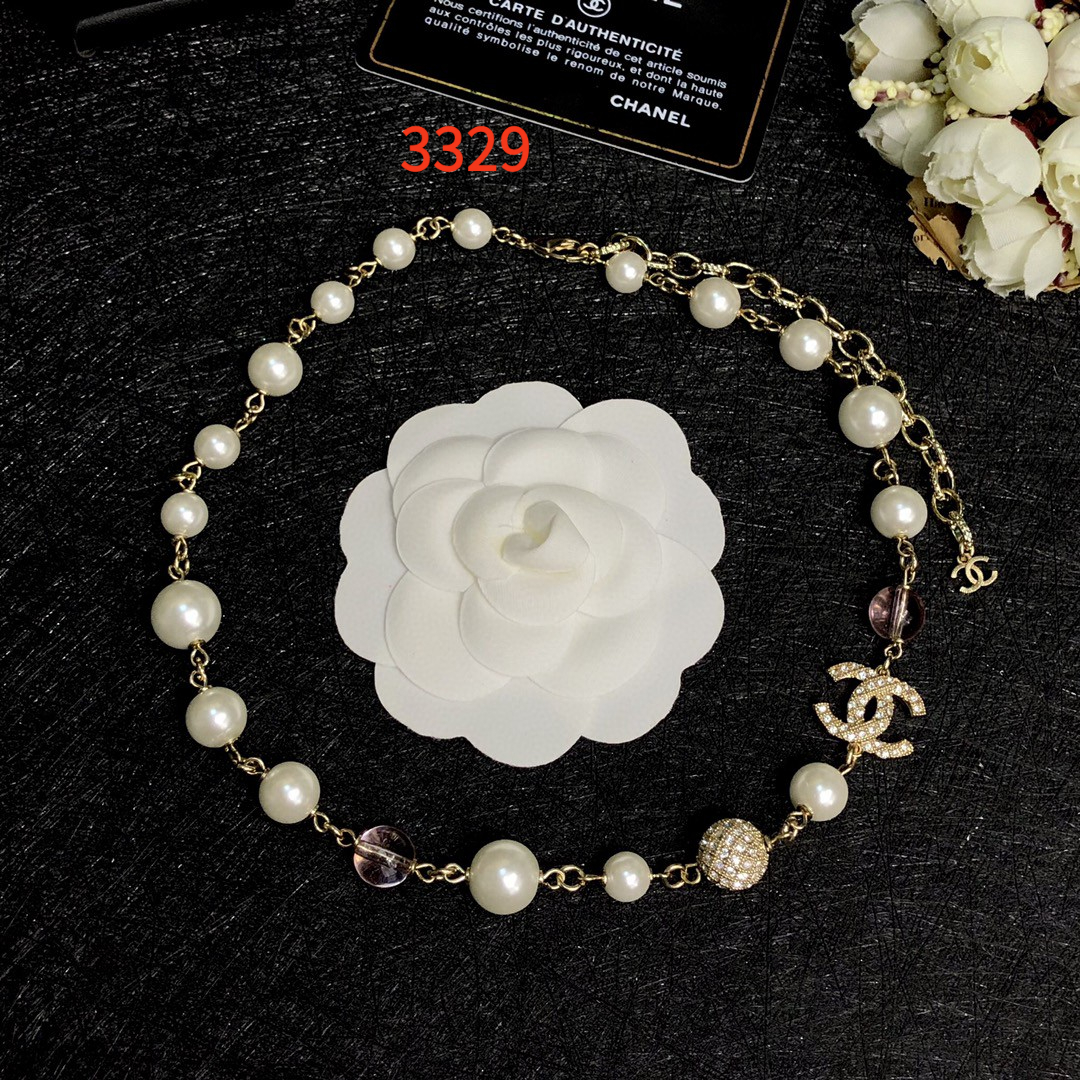 Necklace jewelry, no box, JC20 3329 - qinlai888