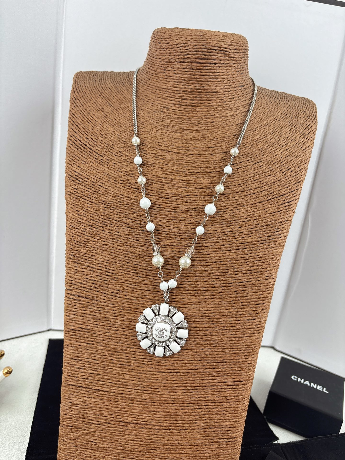 Necklace jewelry, no box, JC24 3319 - qinlai888