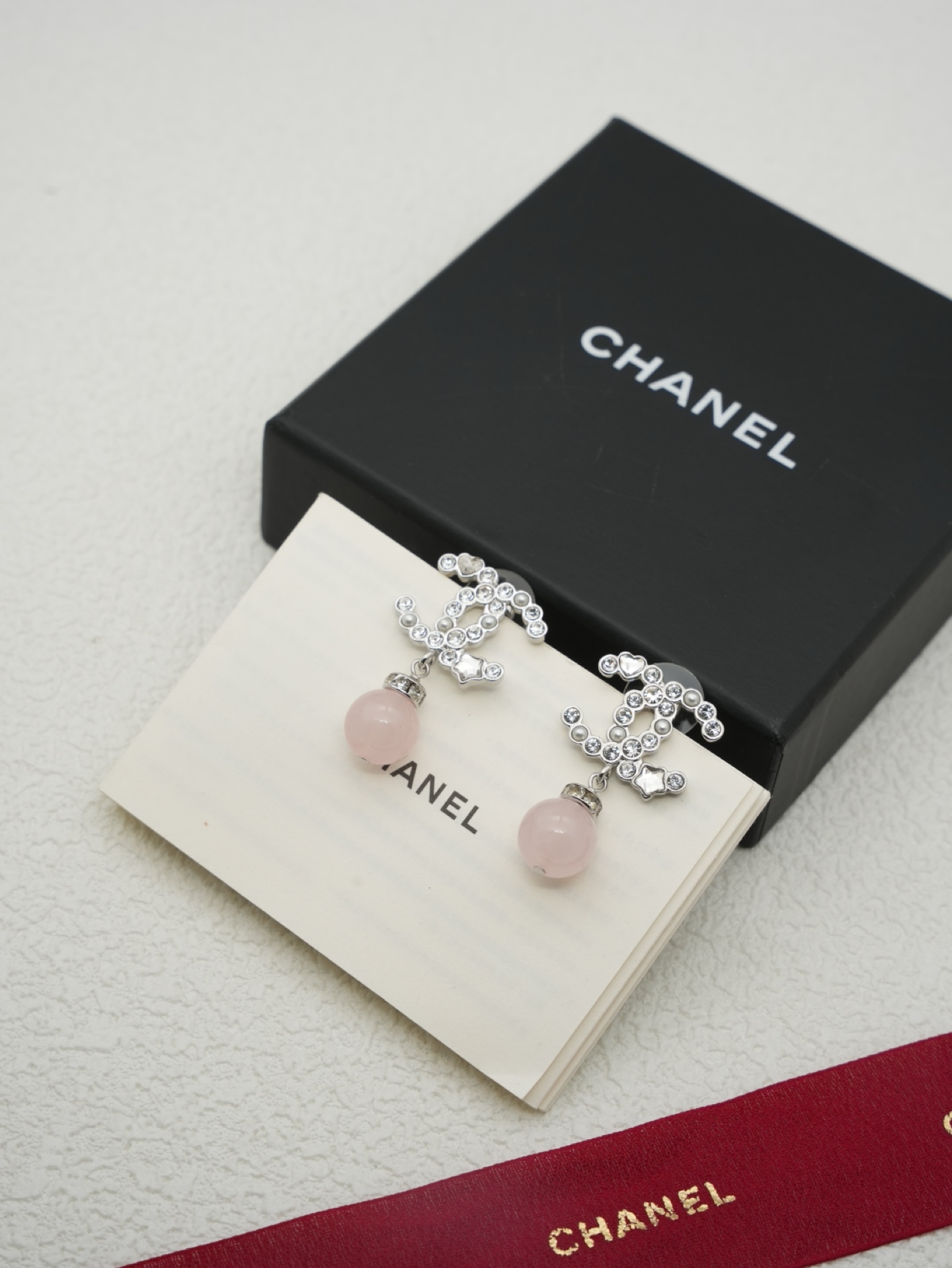Earring jewelry, no box, JC18 3326 - qinlai888