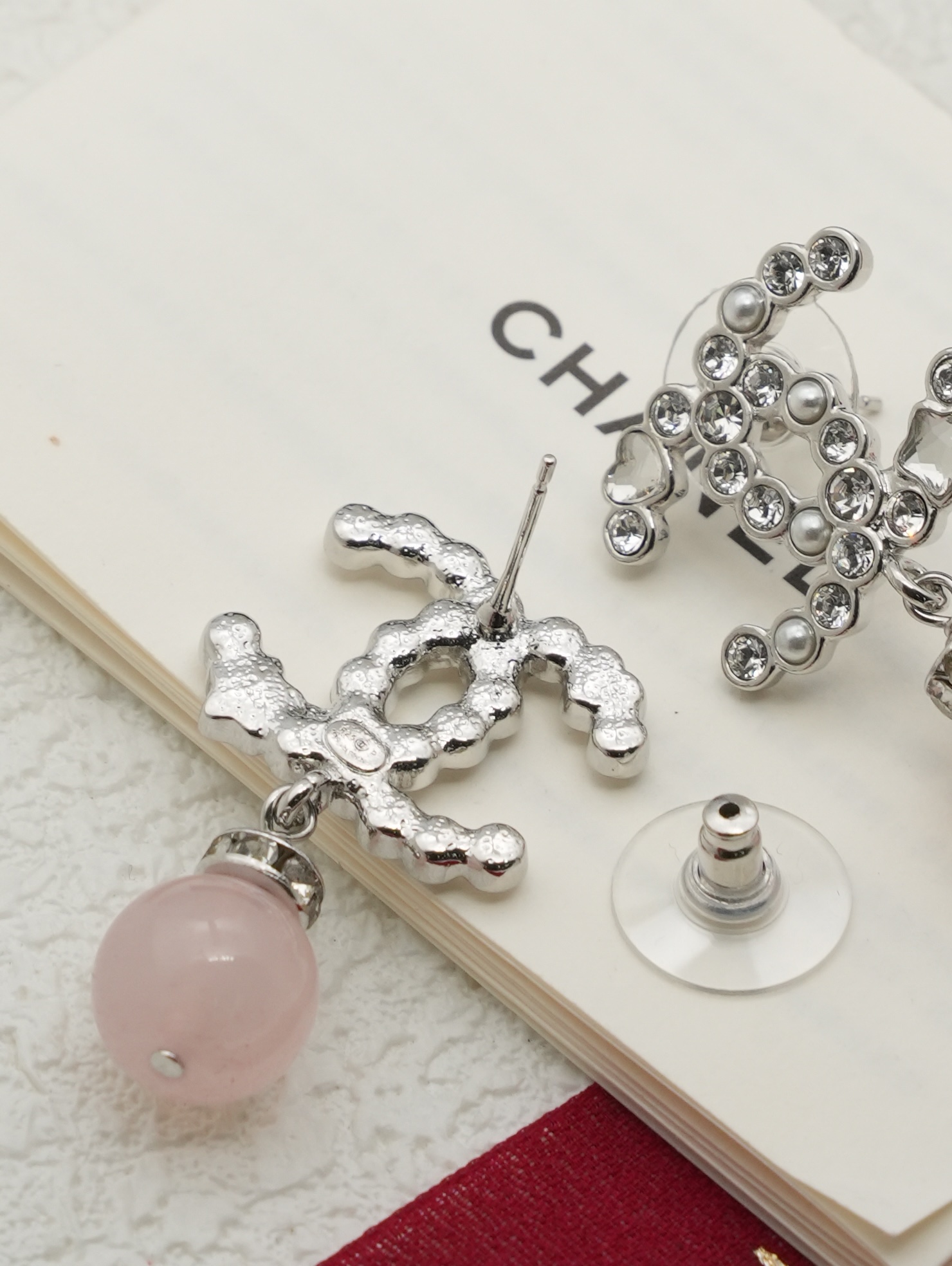 Earring jewelry, no box, JC18 3326 - qinlai888