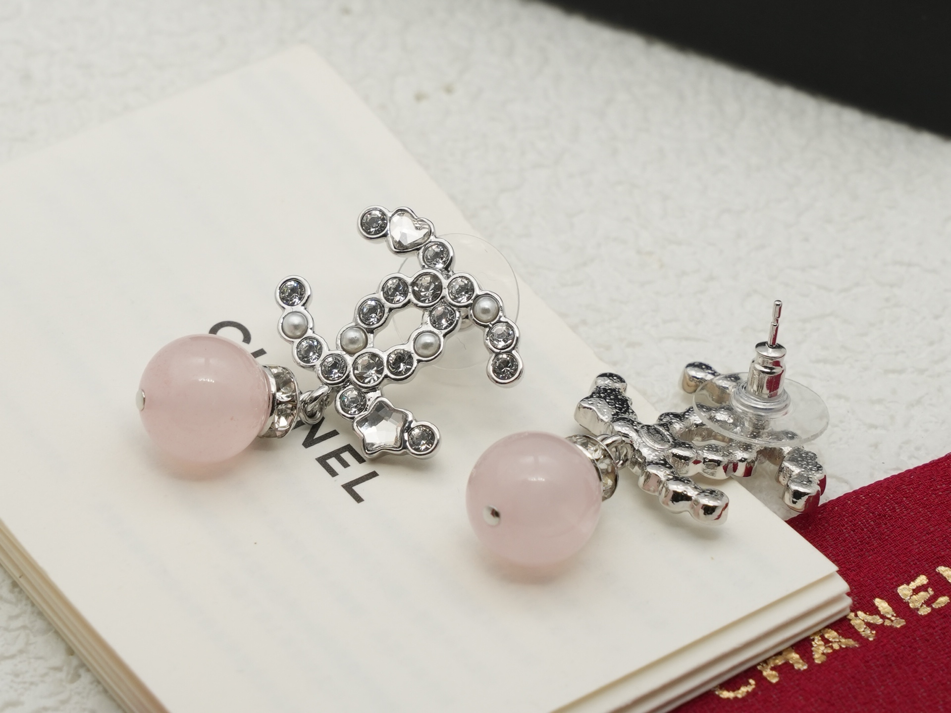 Earring jewelry, no box, JC18 3326 - qinlai888