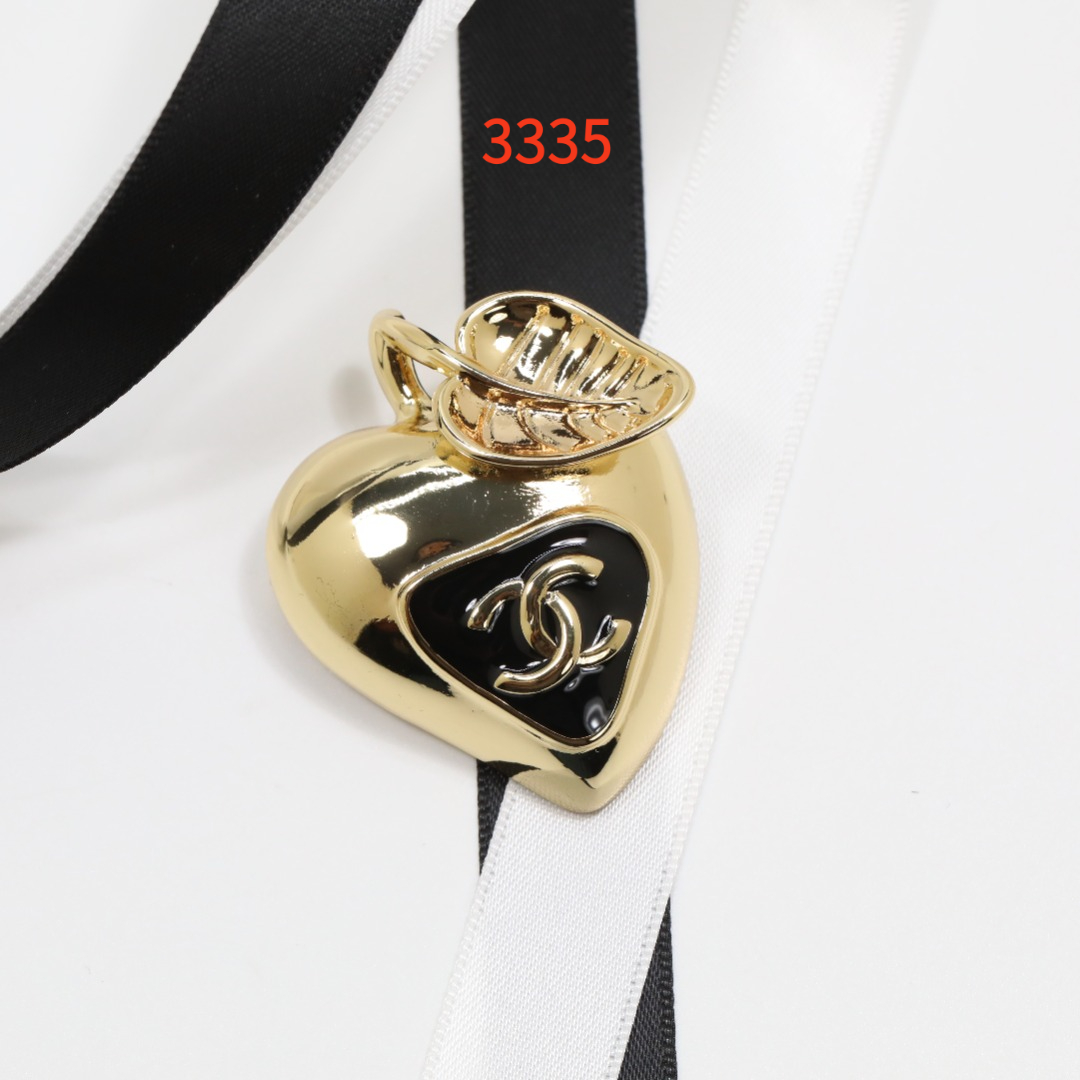 Brooch jewelry, no box, JC18 3335 - qinlai888