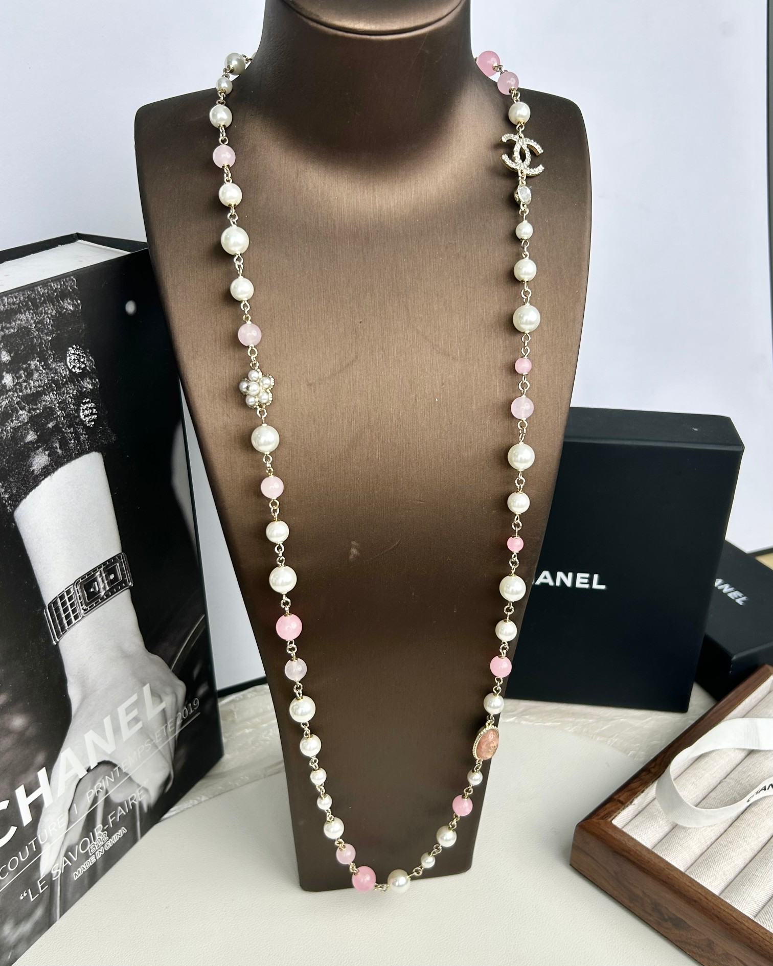 Necklace jewelry, no box, JC29 3320 - qinlai888